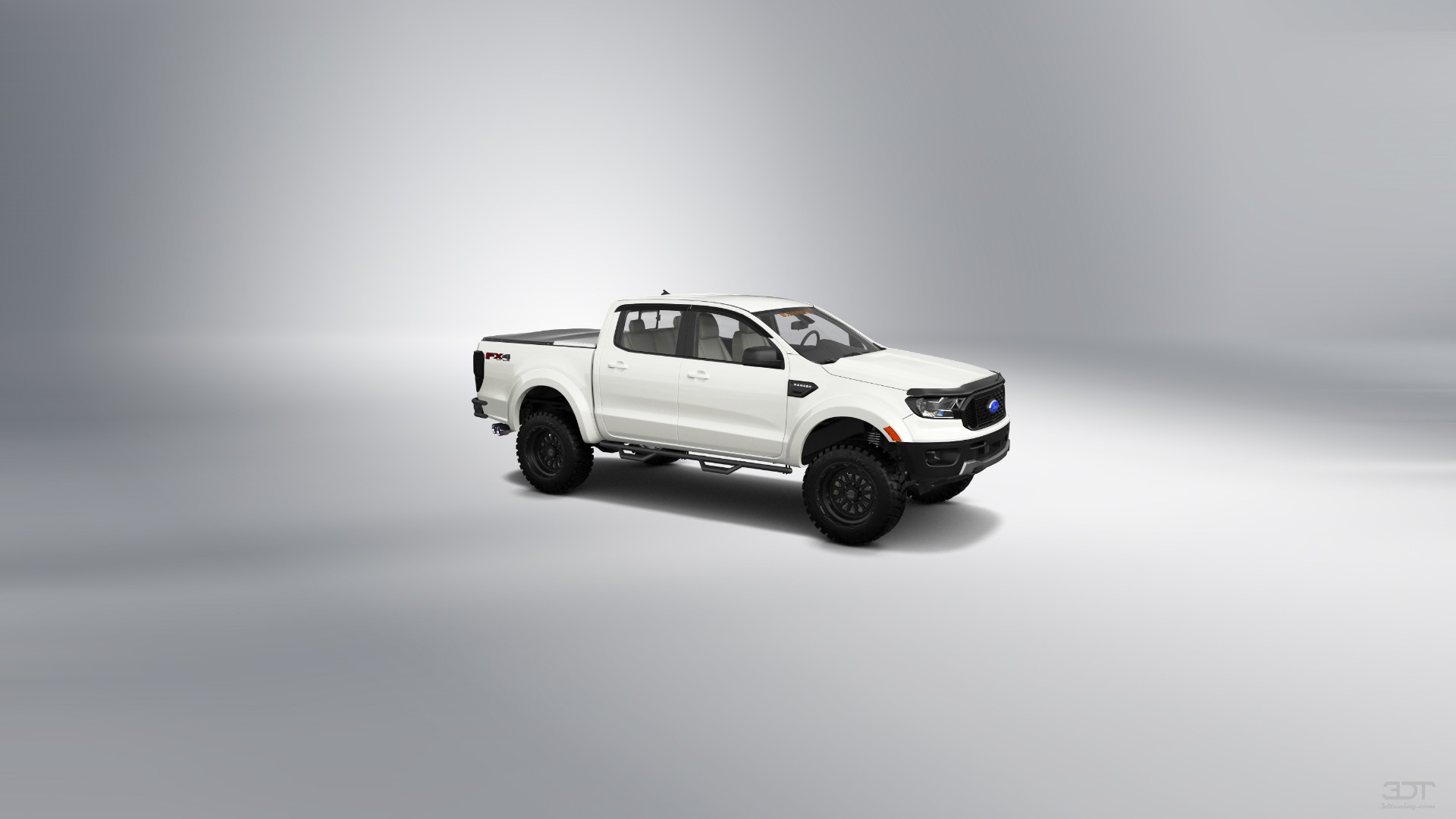 Ford Ranger 4 Door pickup truck 2019