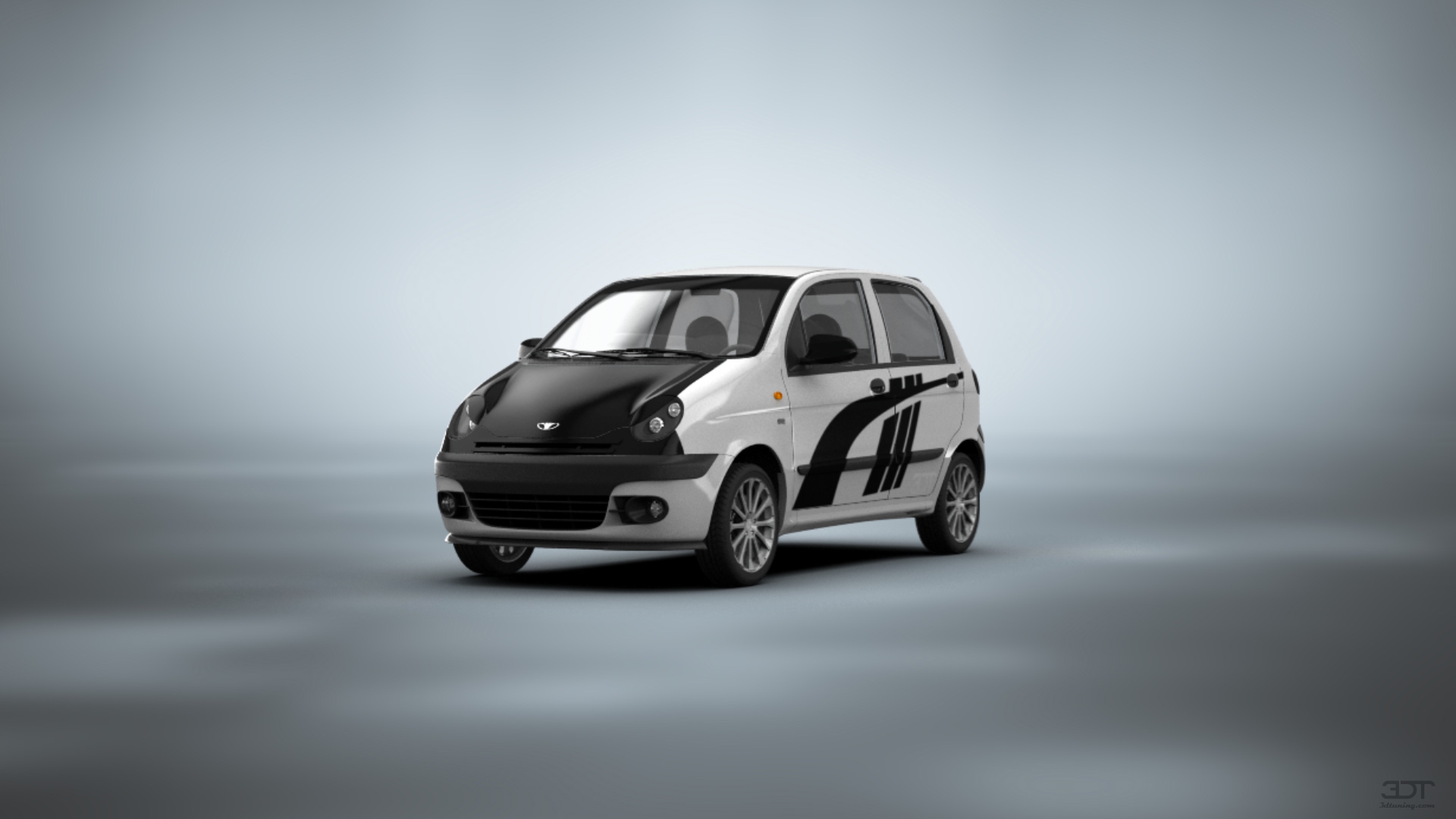 Daewoo Matiz M 150 2000