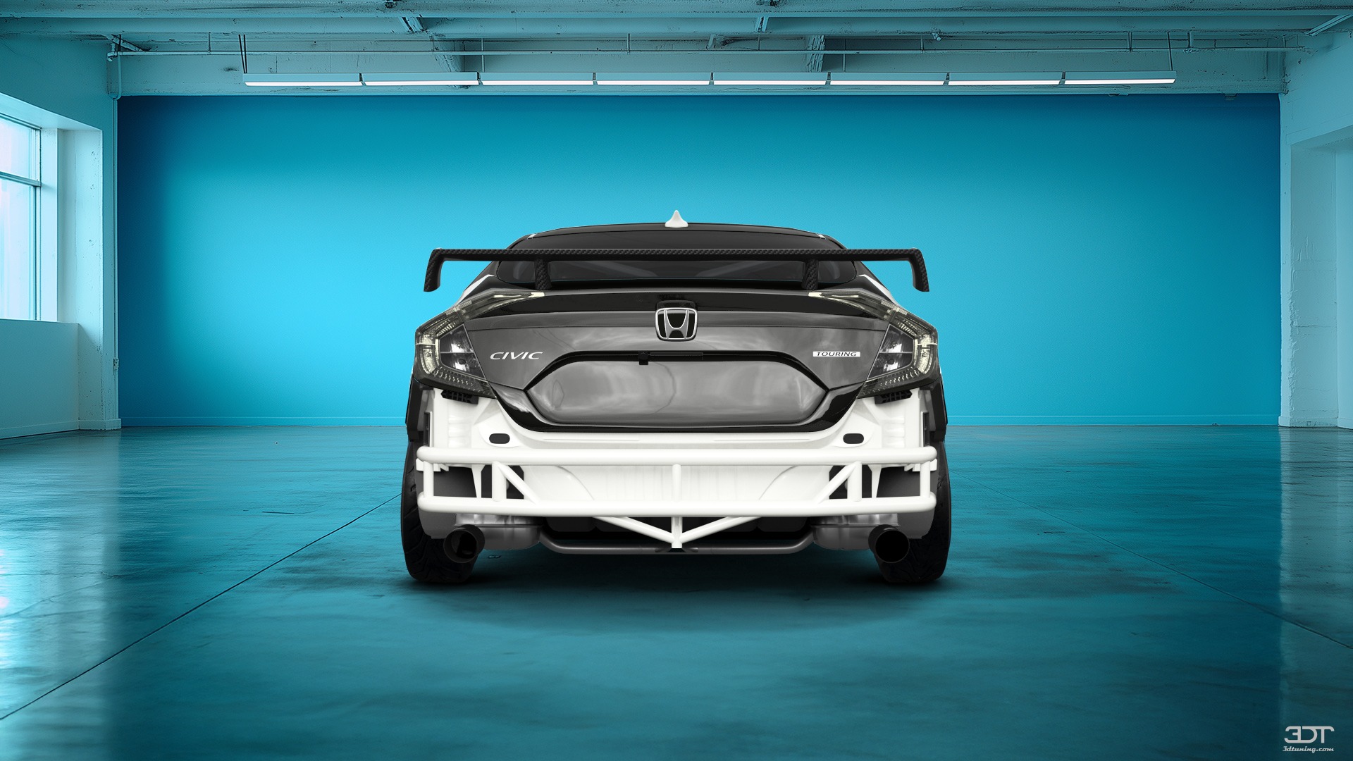 Honda Civic Sedan 2016 Images