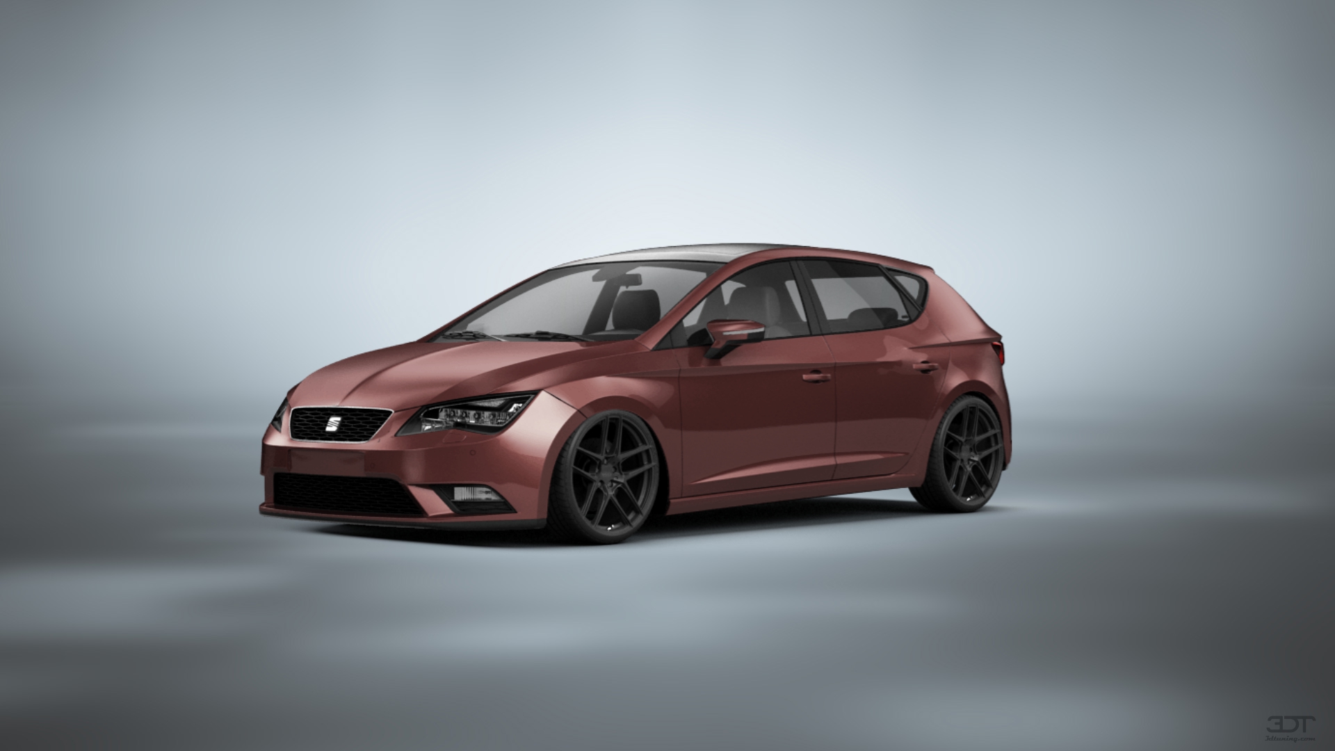 Seat Leon 5 Door Hatchback 2013
