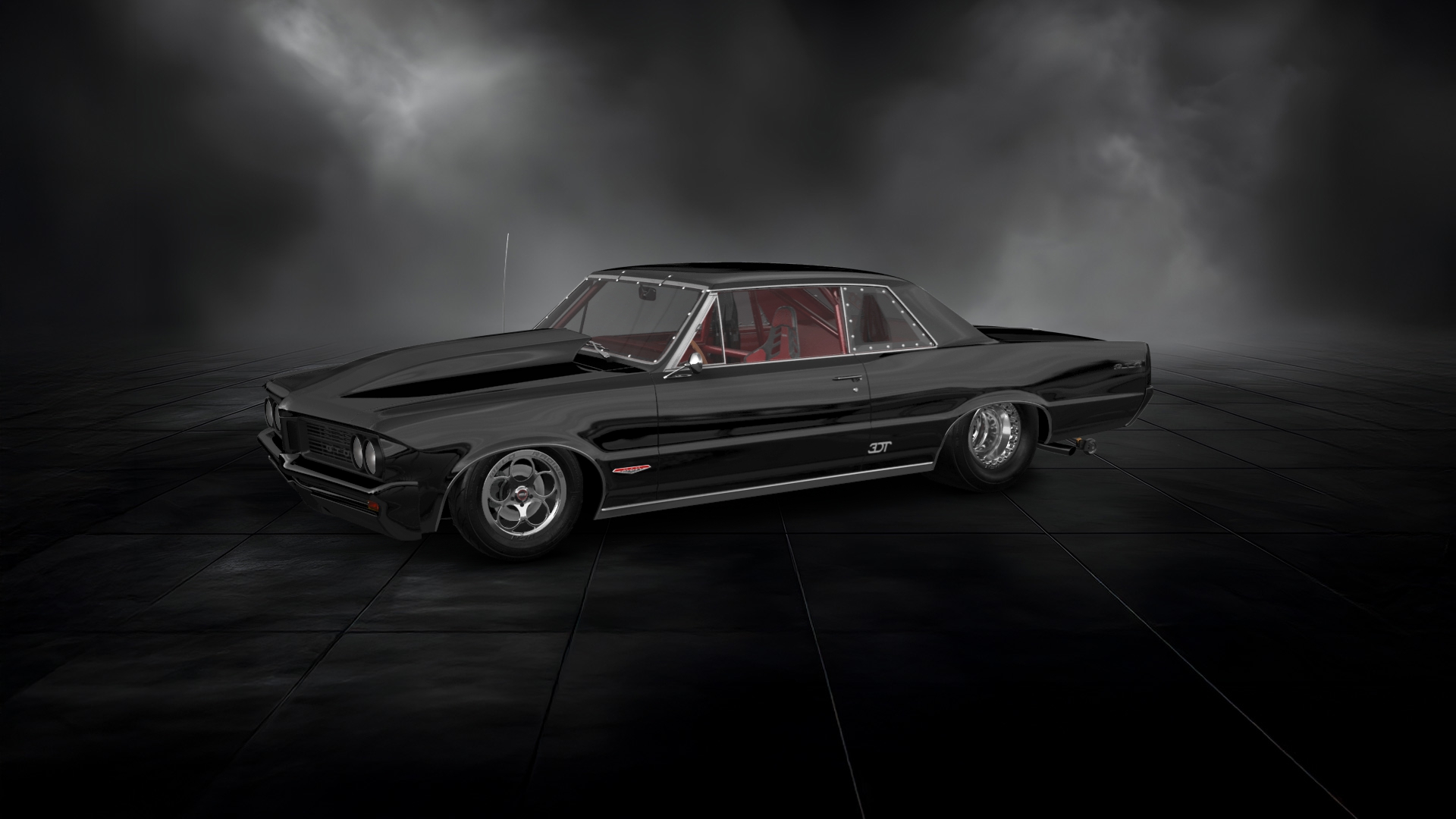 Pontiac GTO 2 Door Coupe 1964