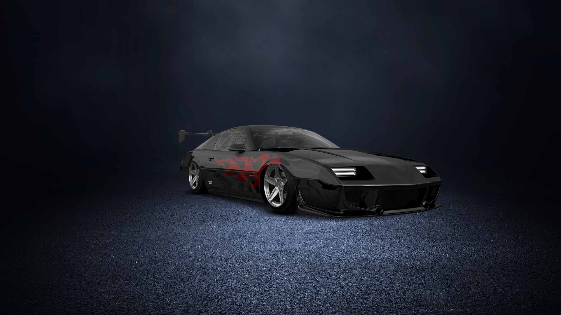 Chevrolet Camaro 2 Door Coupe 1982
