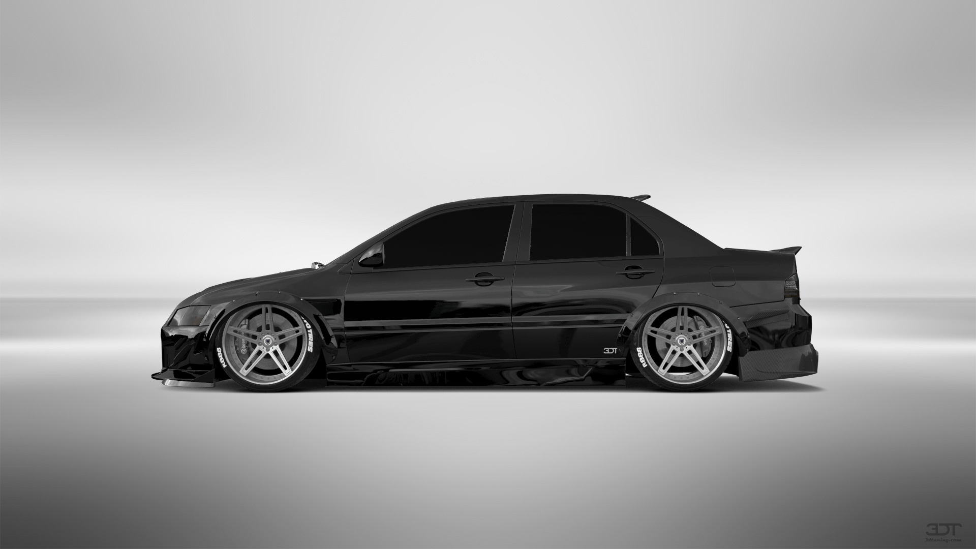 Mitsubishi Lancer Evo IX 4 Door Saloon 2005