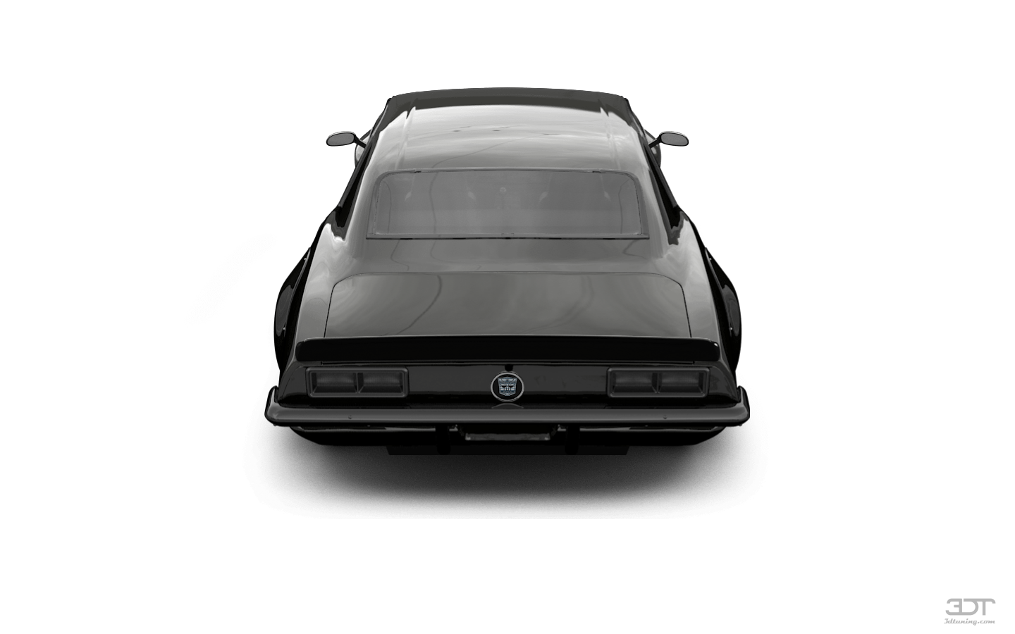 Chevrolet Camaro SS 2 Door Hardtop 1969