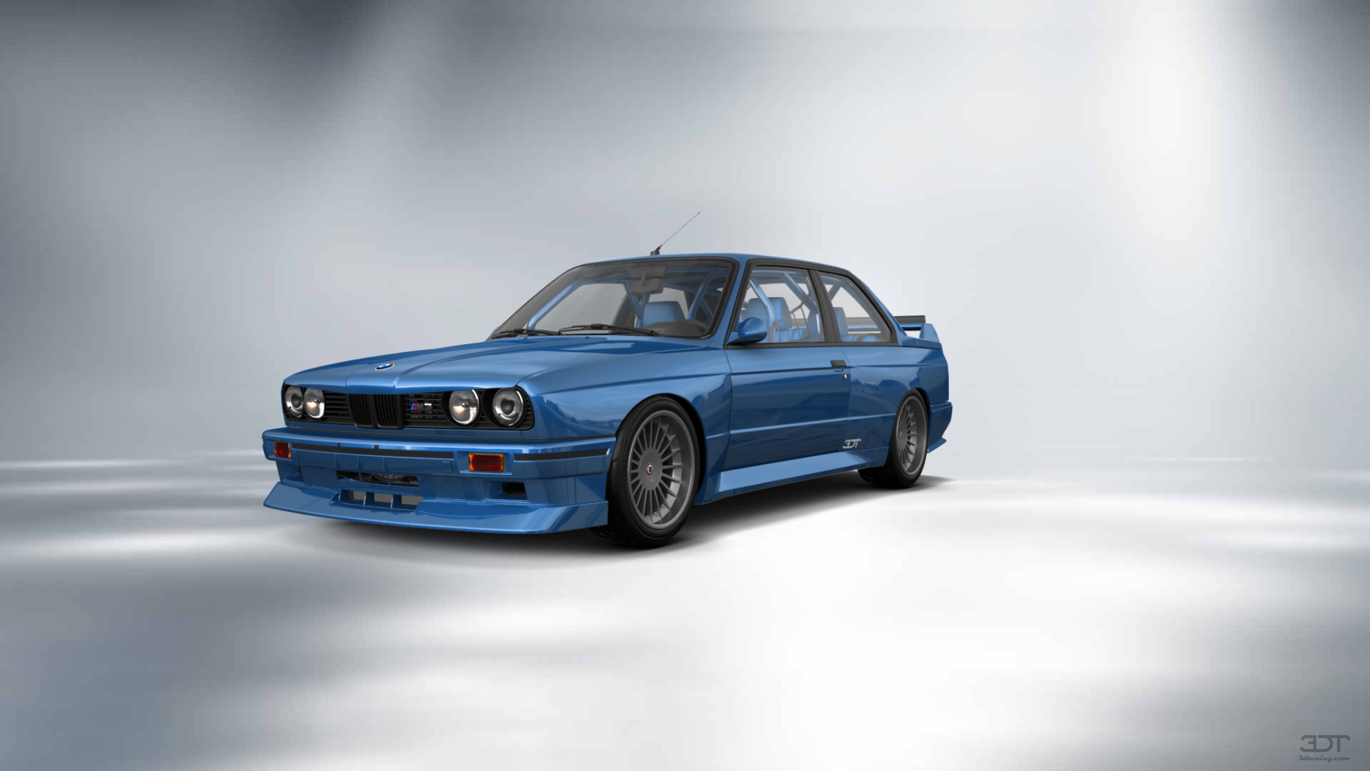 BMW M3 2 Door Coupe 1986