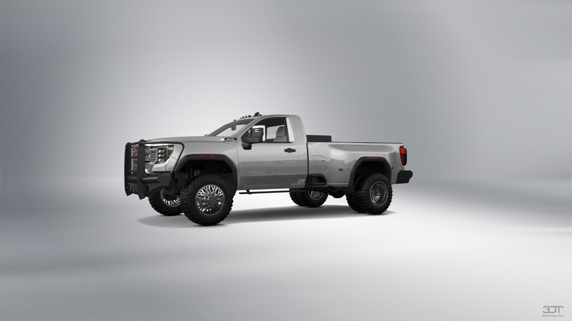 GMC Sierra 3500 HD 2 Door pickup truck 2020