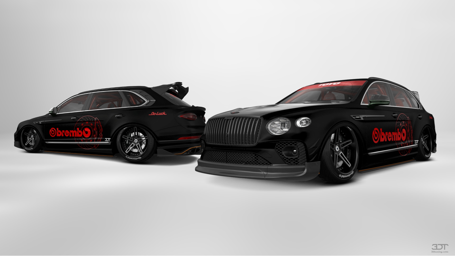 Bentley Bentayga 5 Door SUV 2020