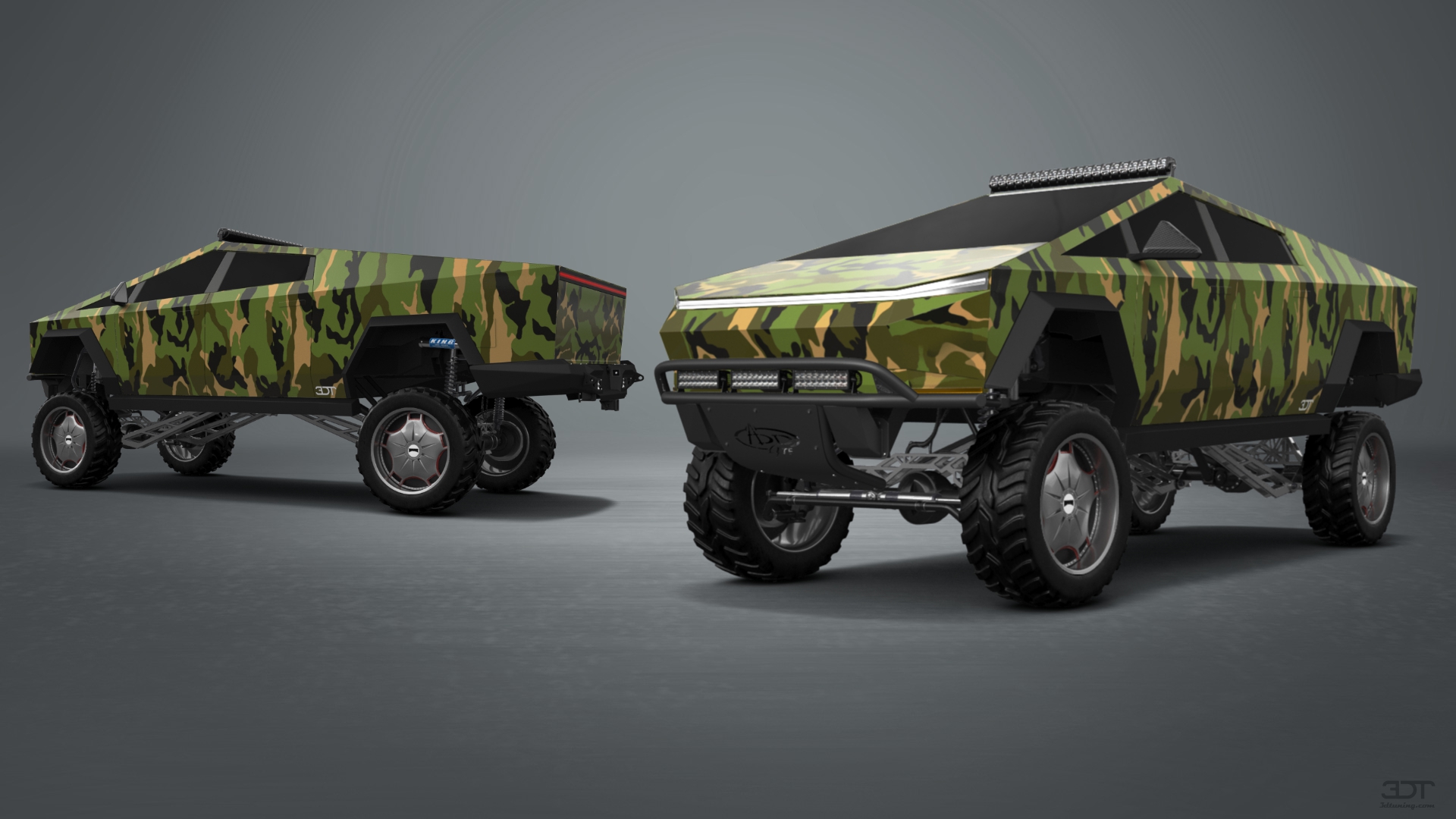 Tesla Cybertruck Truck 2021