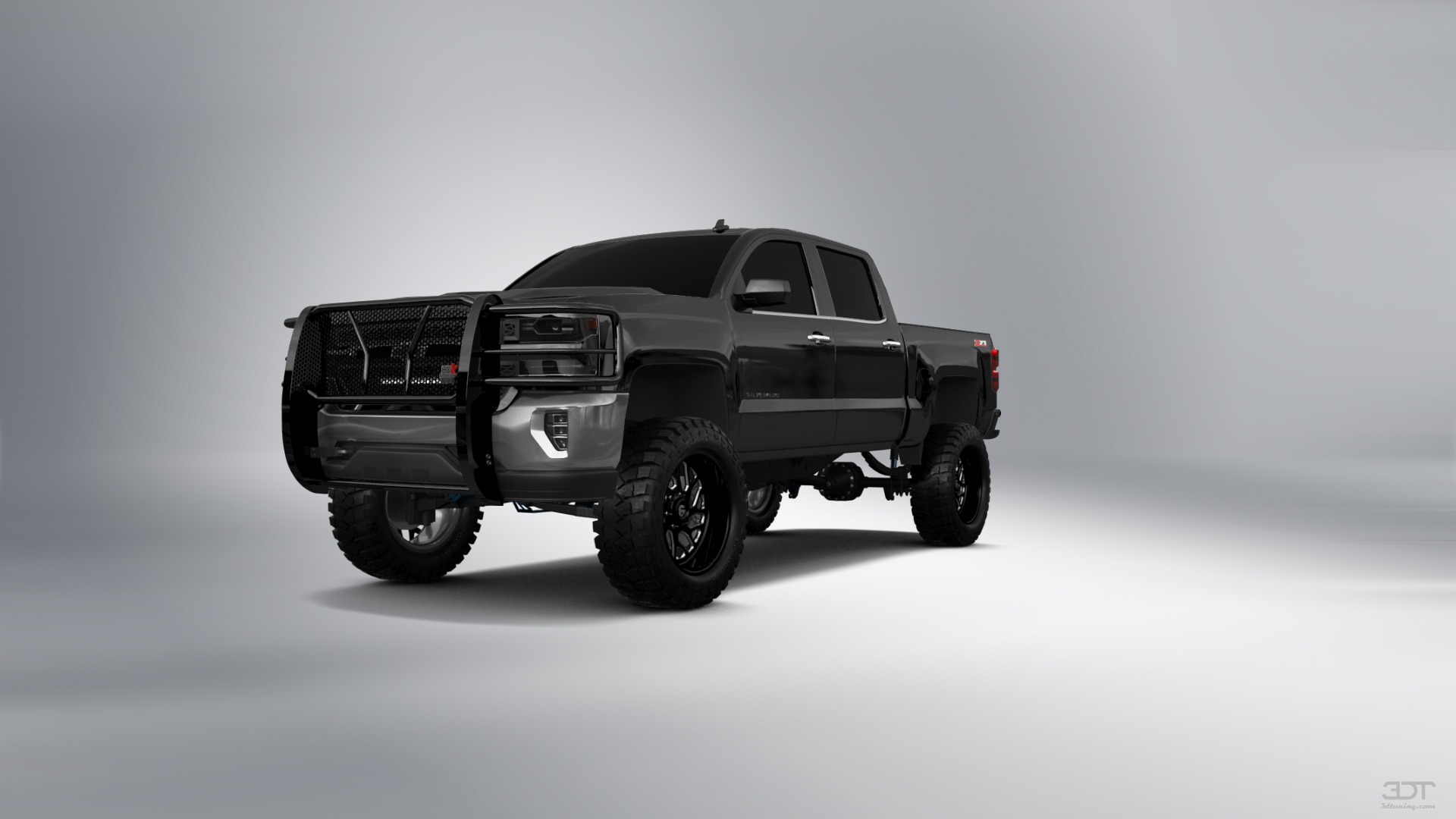 Chevrolet Silverado 1500 4 Door pickup truck 2016