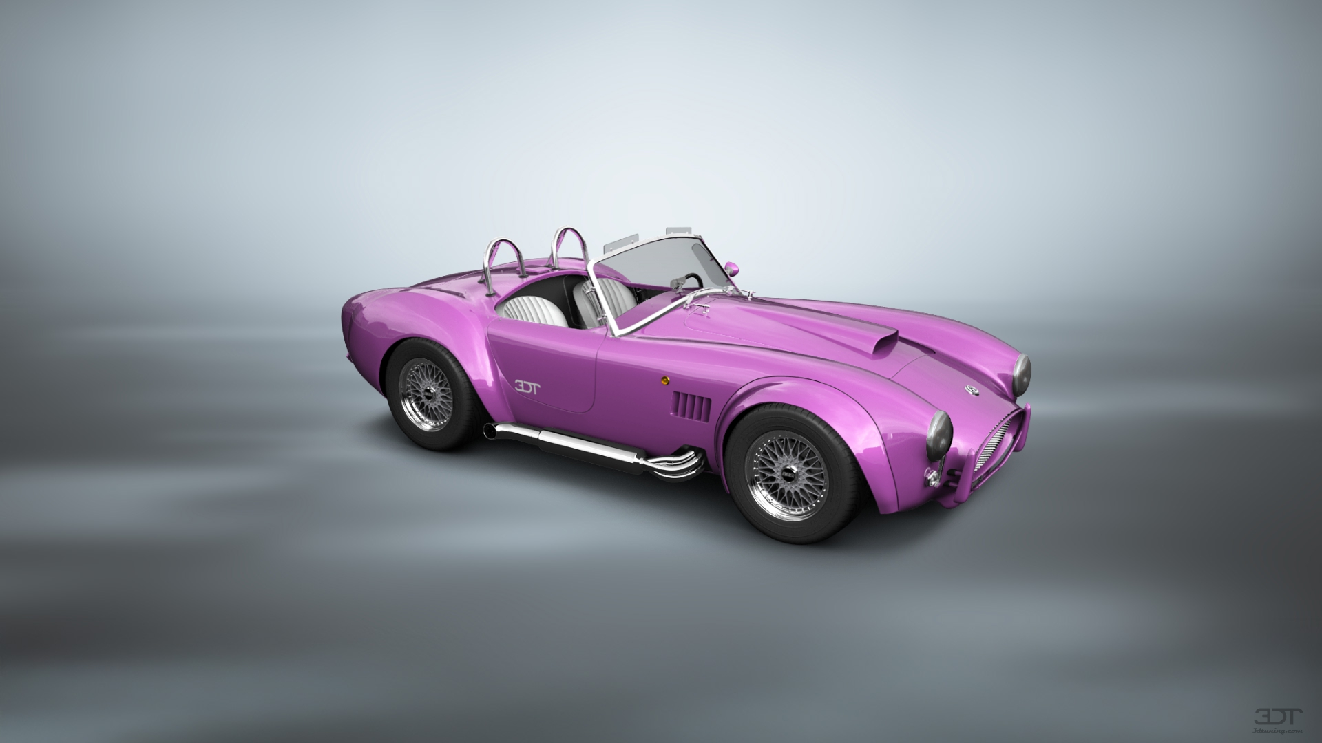 AC Cobra Classic Roadster 1962