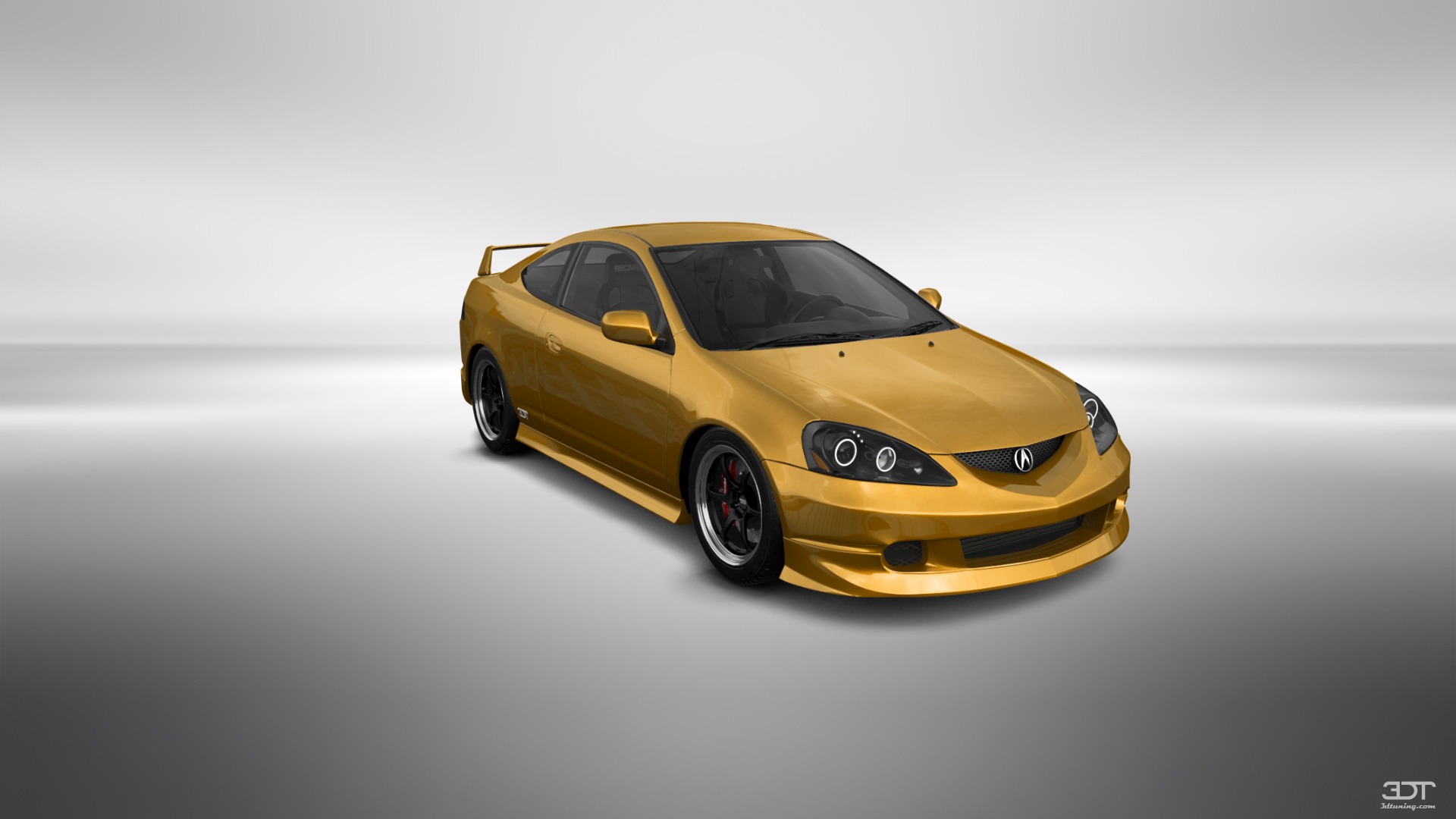 Acura RSX-S 3 Door Coupe 2006