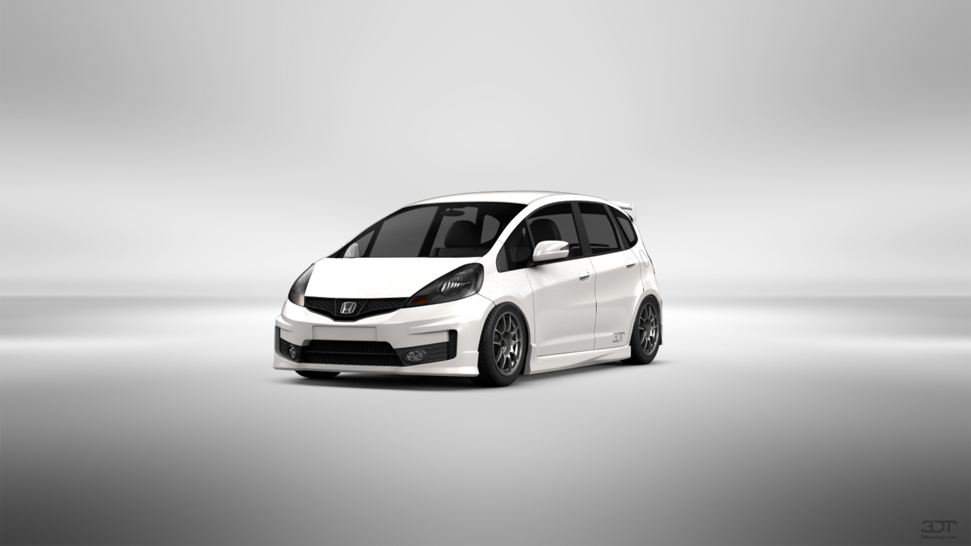Honda Jazz 5 Door Hatchback 2011