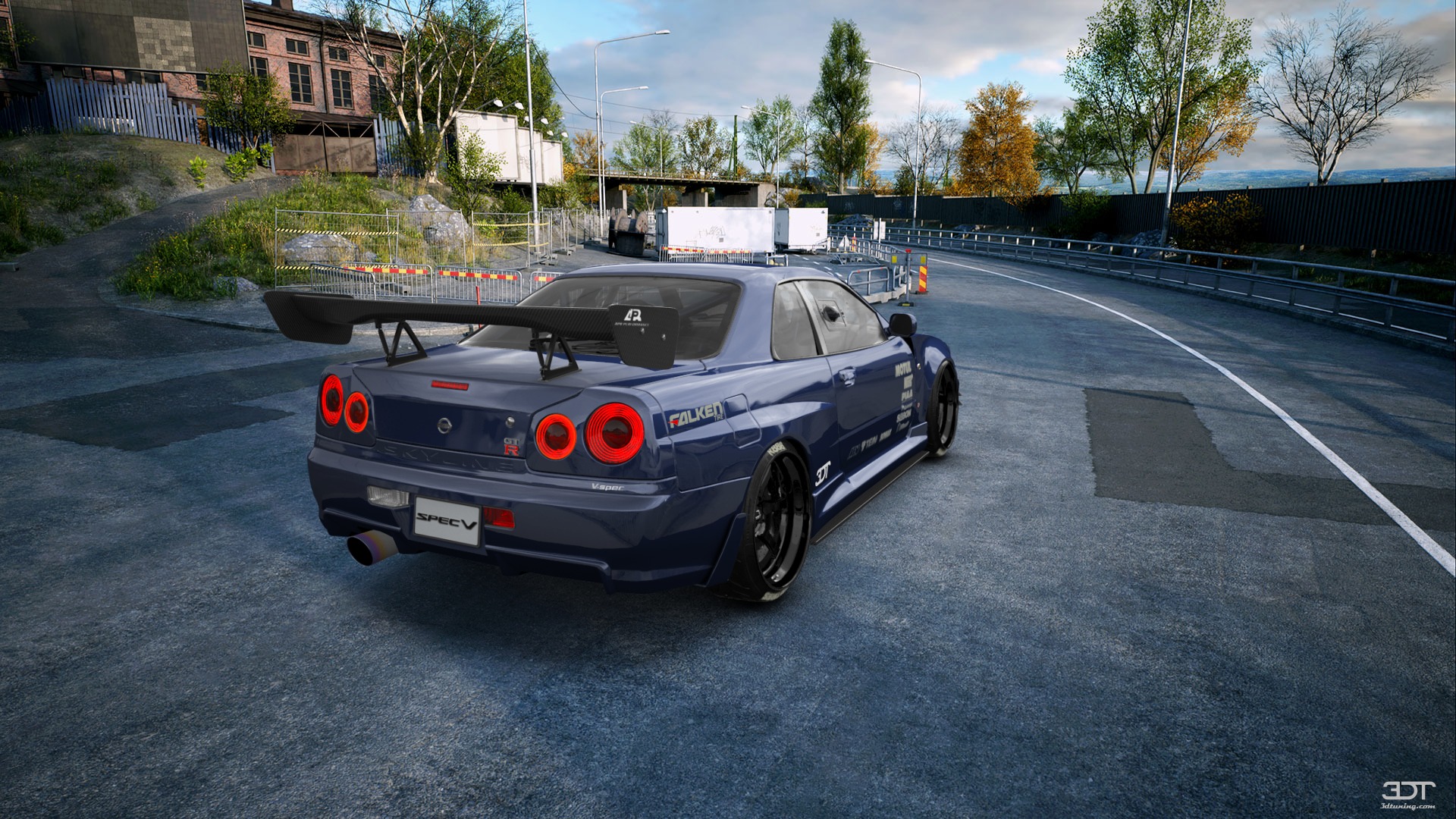 Nissan Skyline GT-R 2 Door Coupe 2000