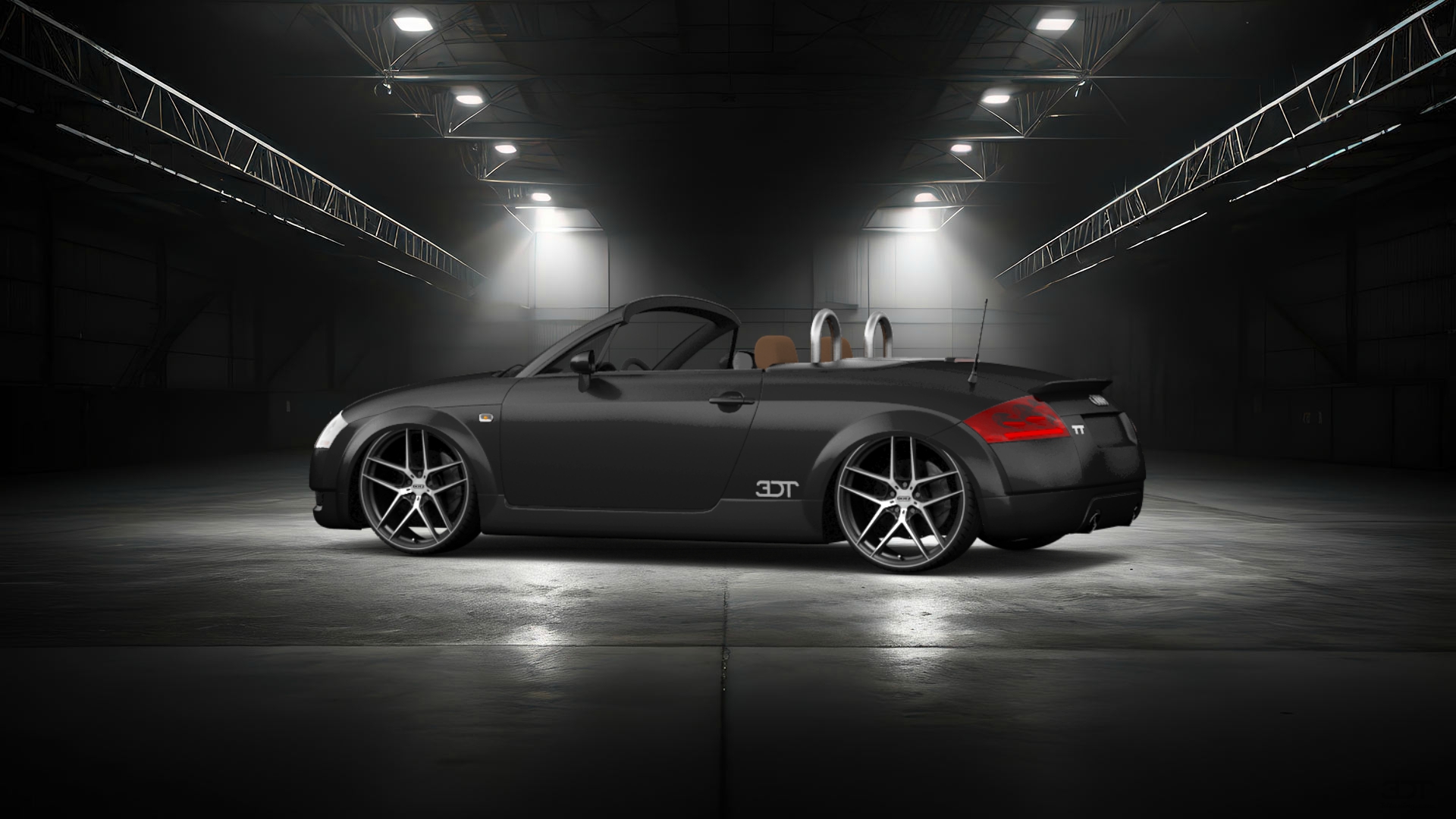 Audi TT Roadster 1999 Images