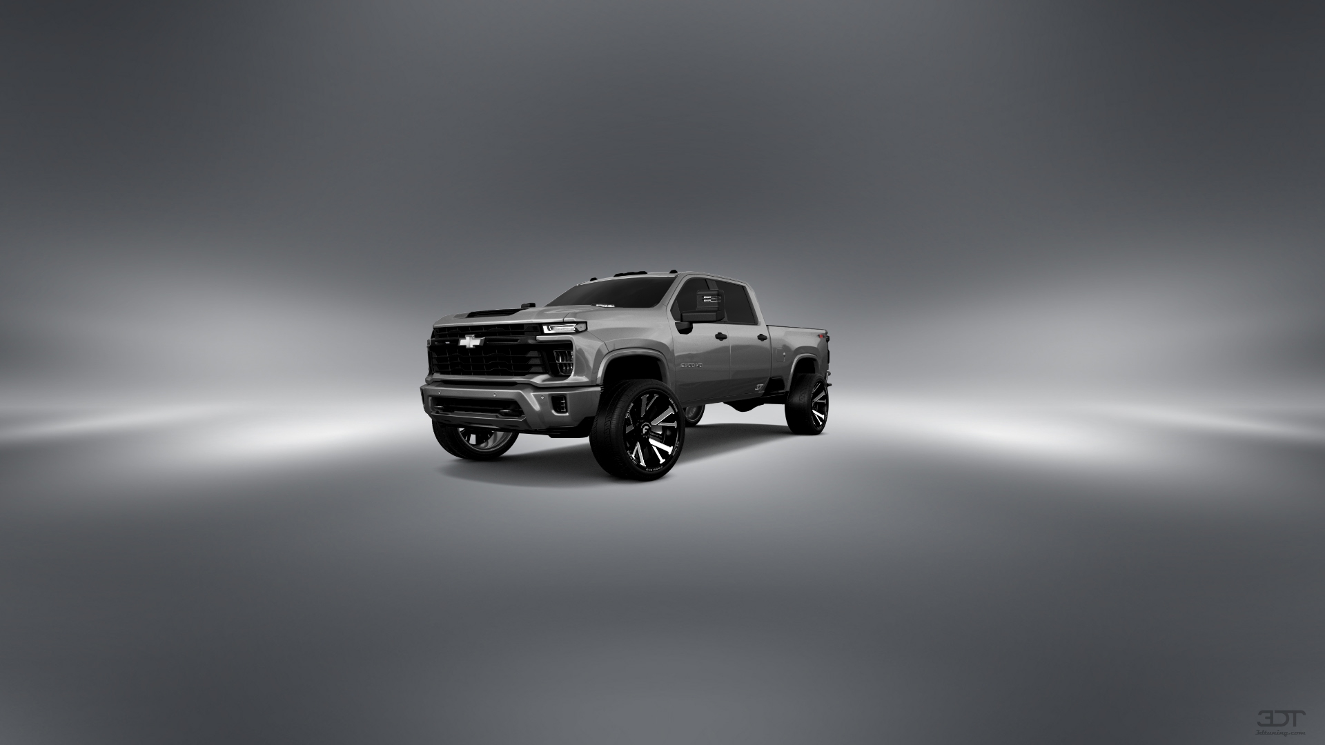 Chevrolet Silverado 2500 HD 4 Door pickup truck 2024 tuning