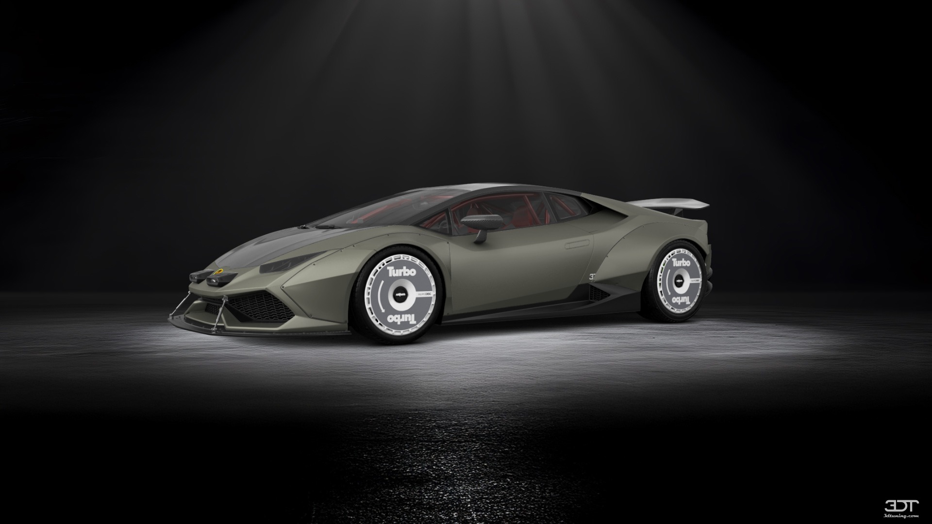 Lamborghini Huracan 2 Door Coupe 2014
