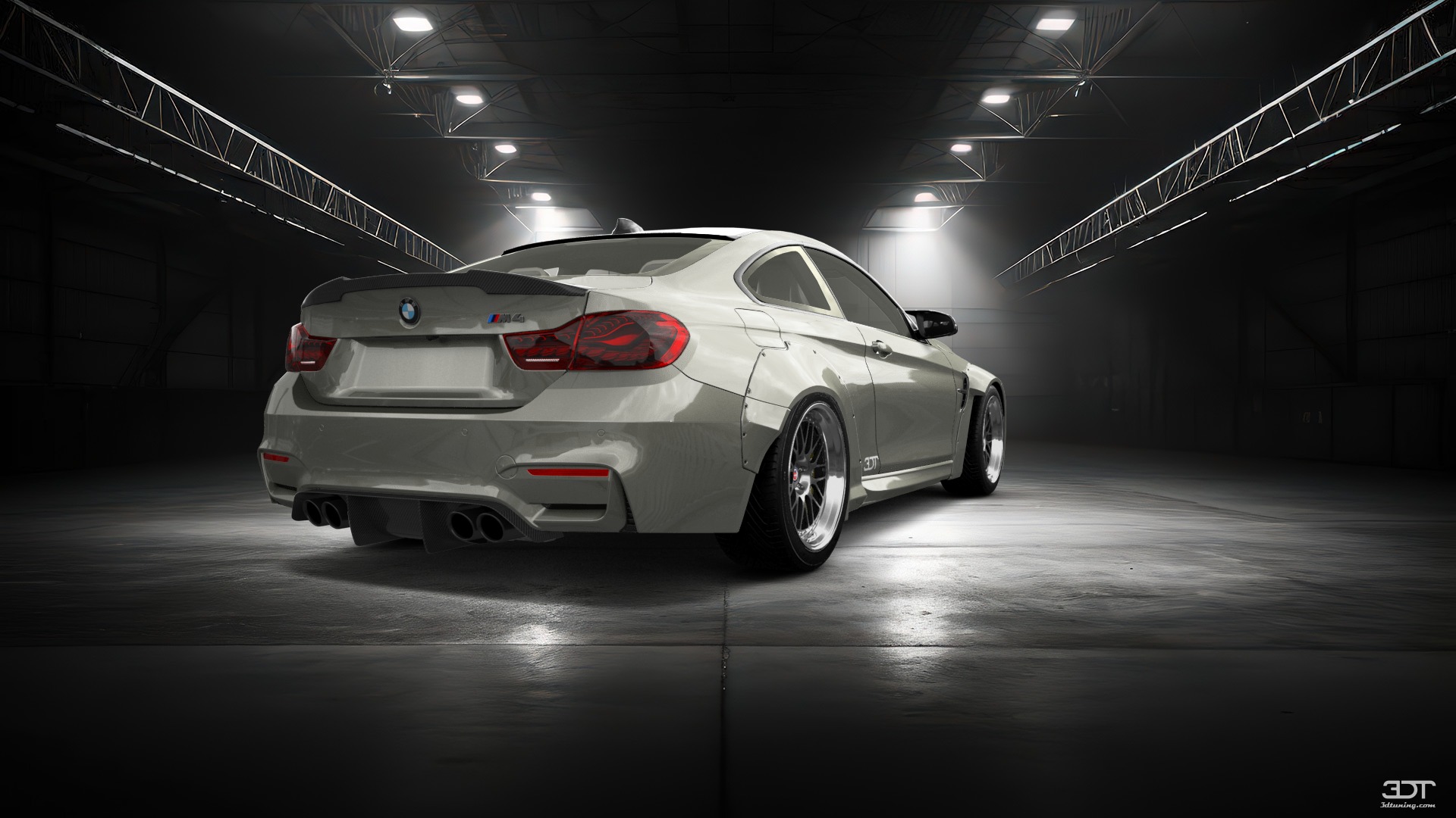 BMW M4 2 Door Coupe 2019 tuning