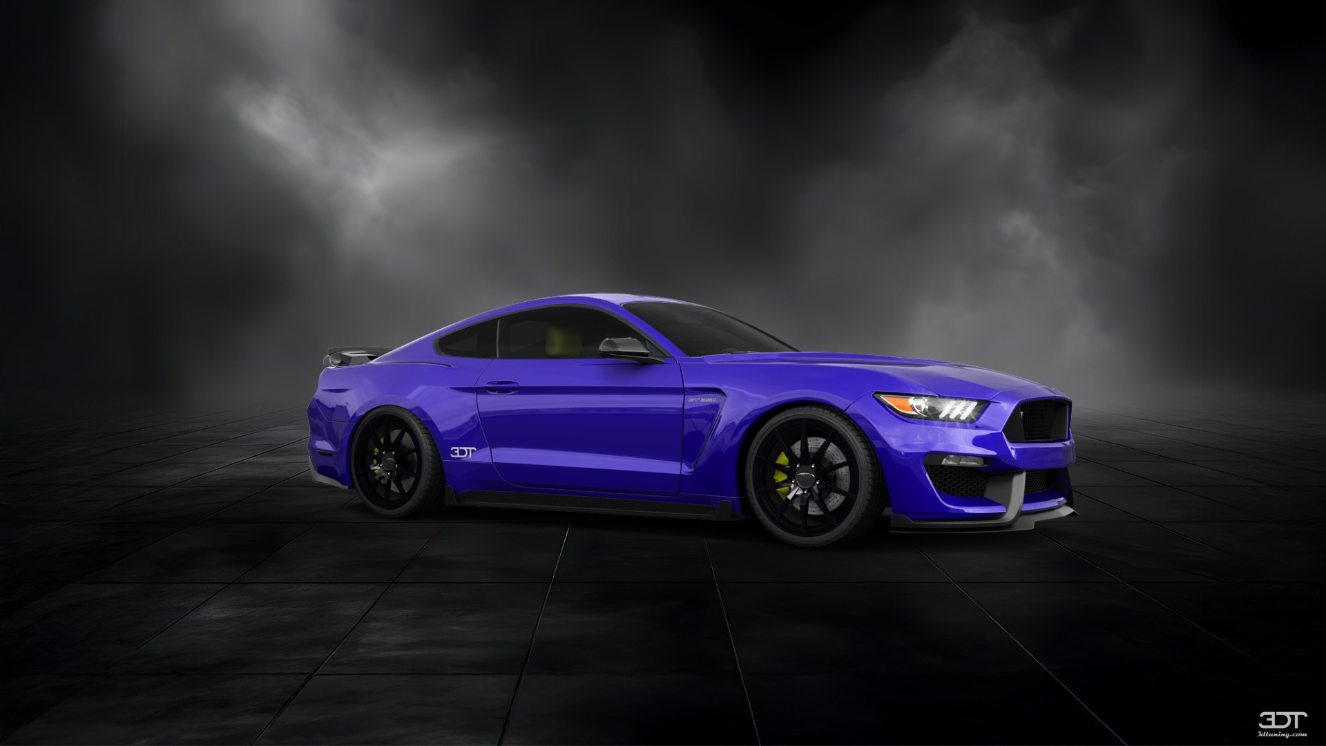 Ford Mustang GT350 2 Door Coupe 2015