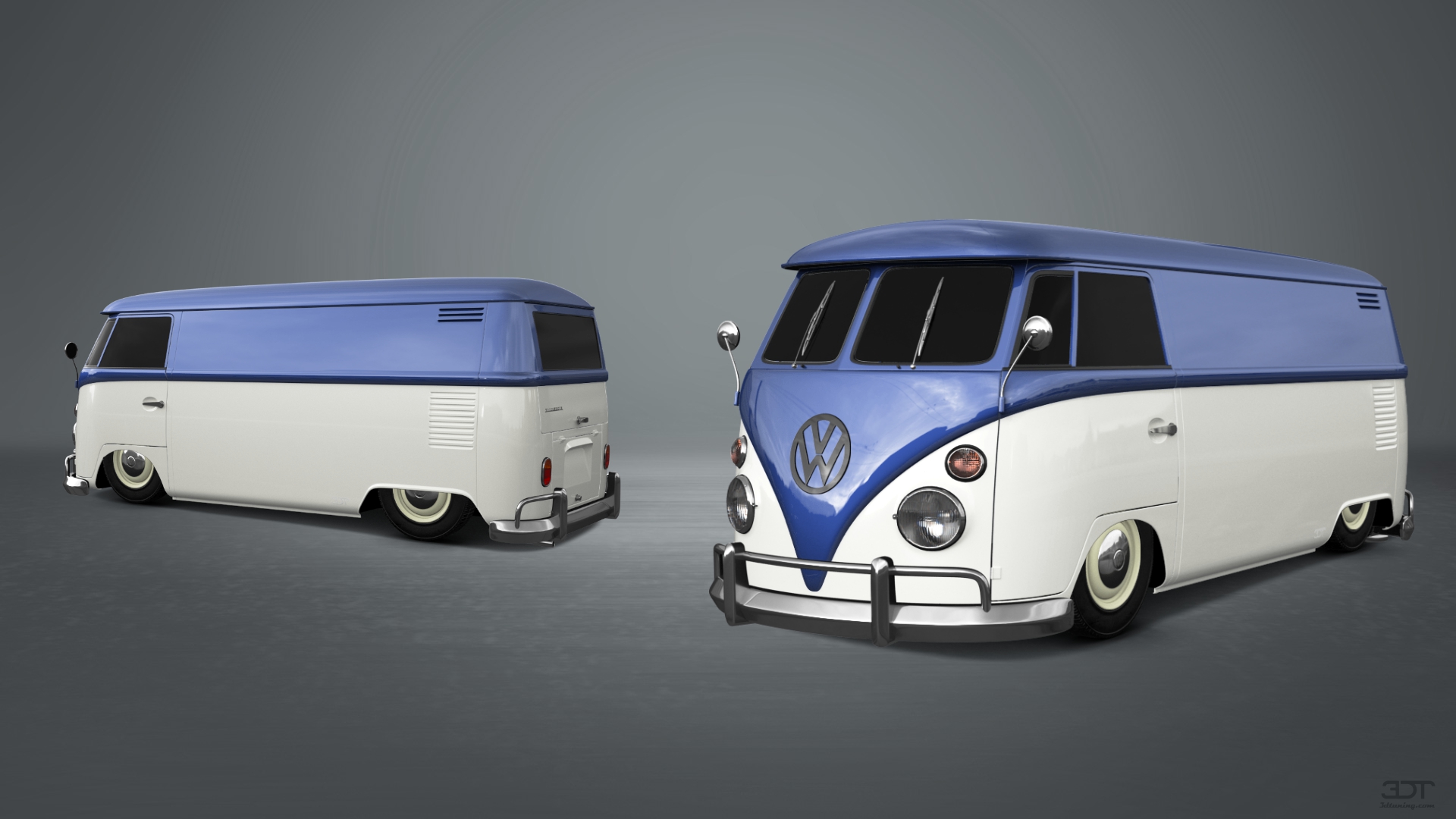 Volkswagen T1 Van 1950