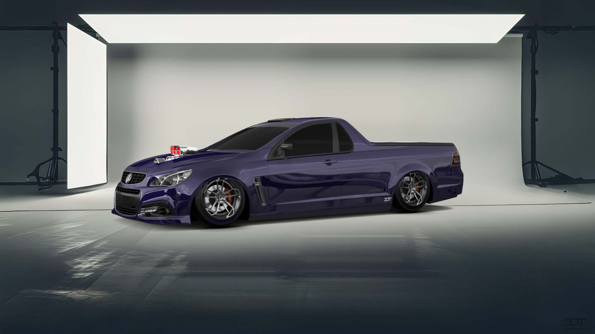 Holden VF Commodore Ute 2 Door Coupe 2014 tuning