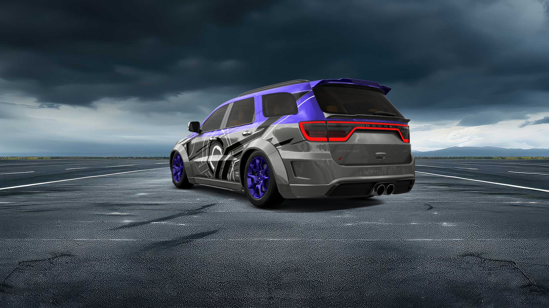 Dodge Durango 5 Door SUV 2021