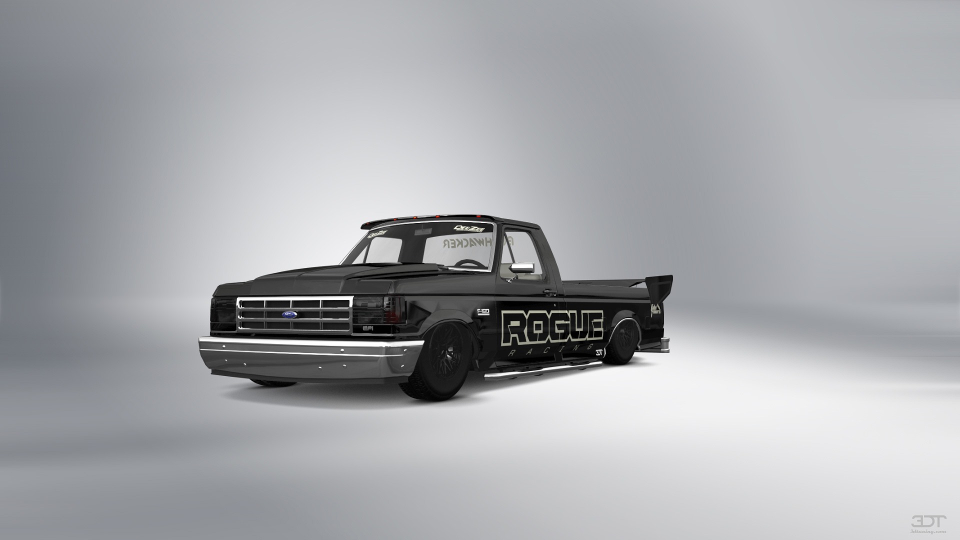 Ford F-150 2 Door pickup truck 1987