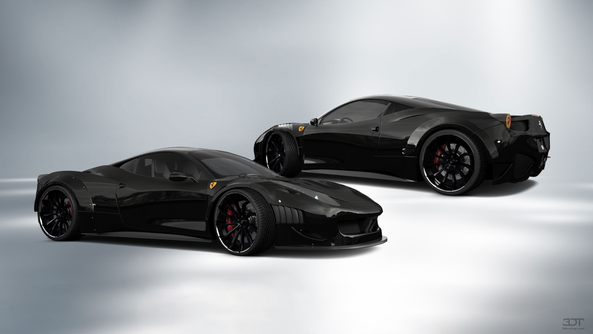 Ferrari 458 Italia 2 door spider 2010 Images