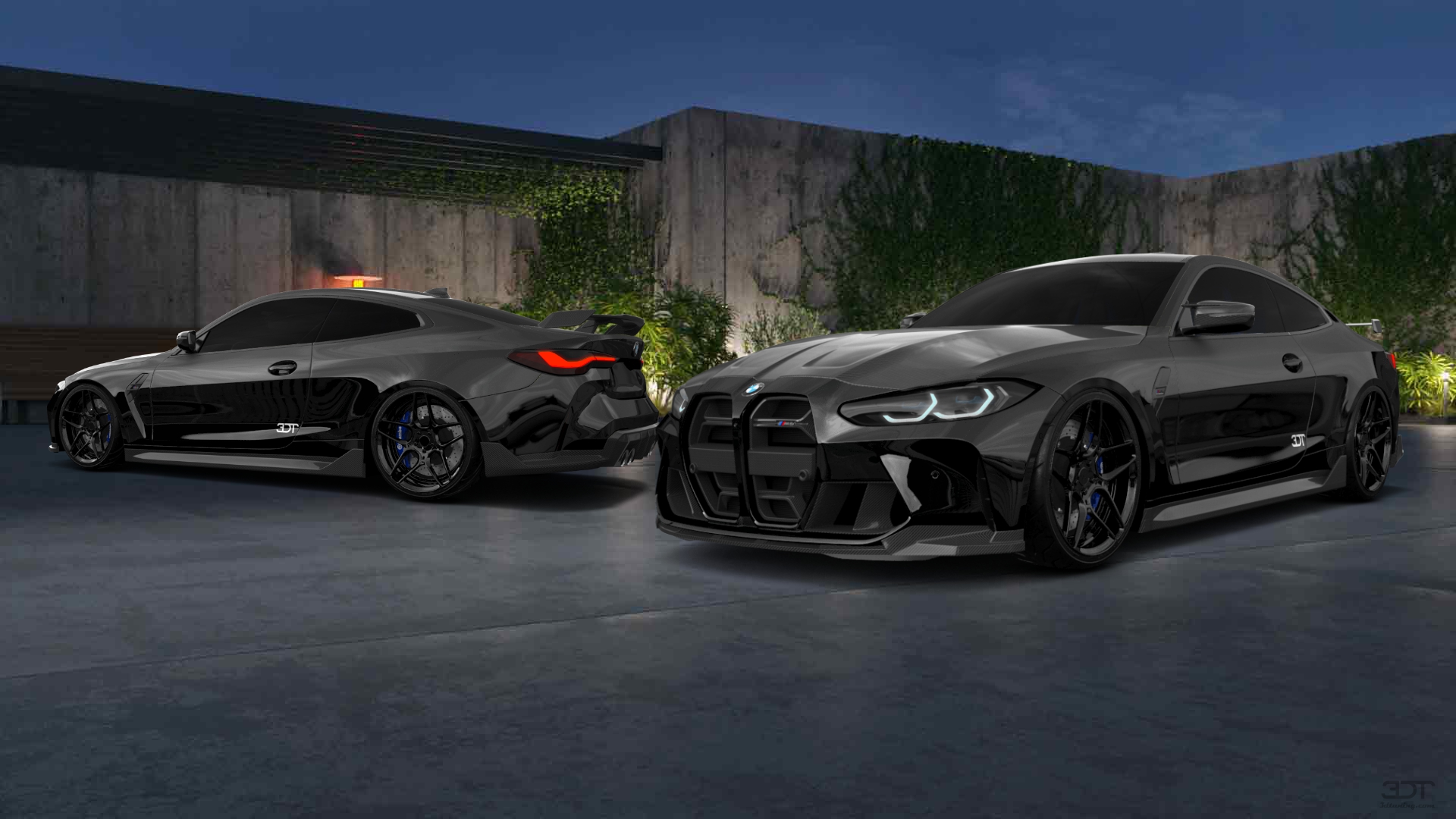 BMW M4 2021