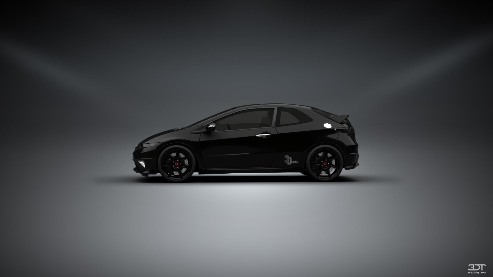 Honda Civic Type-R 3 Door 2007 Images