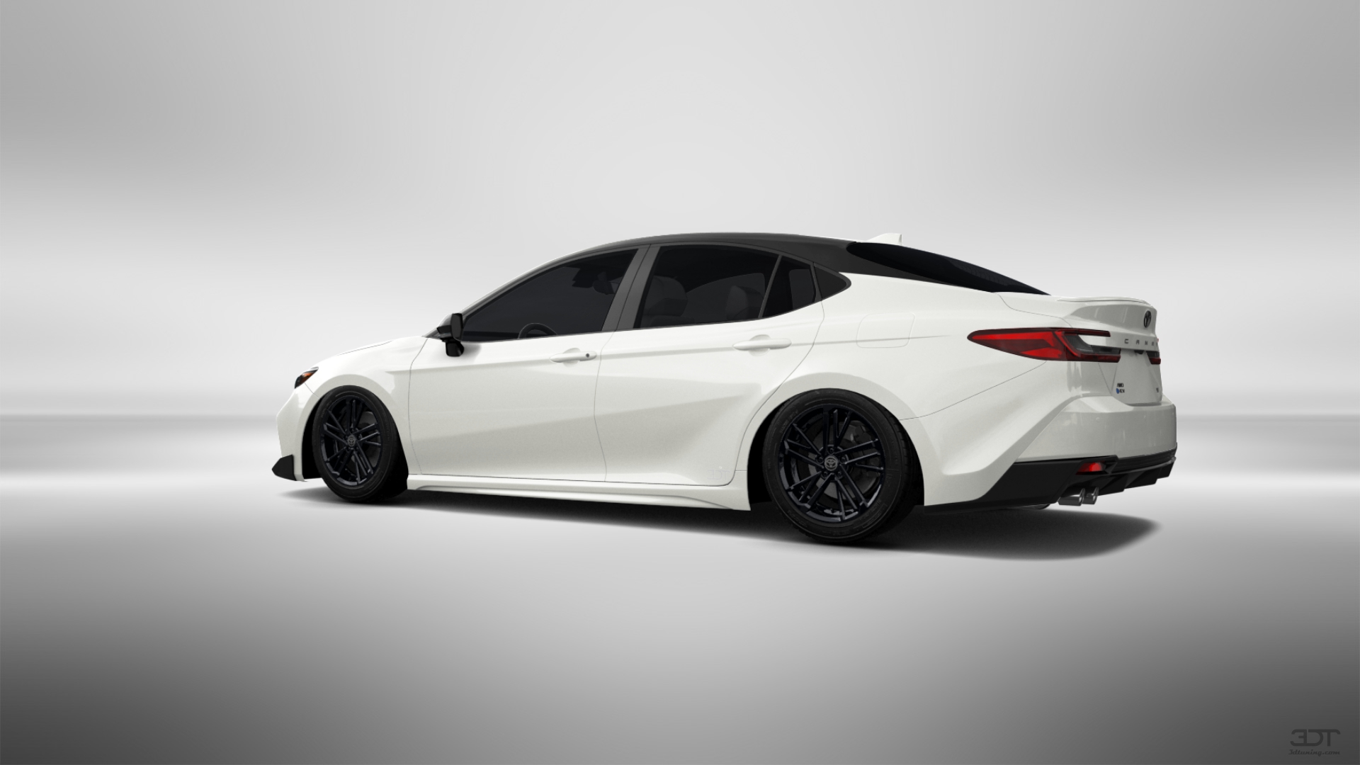 Toyota Camry Sedan 2025