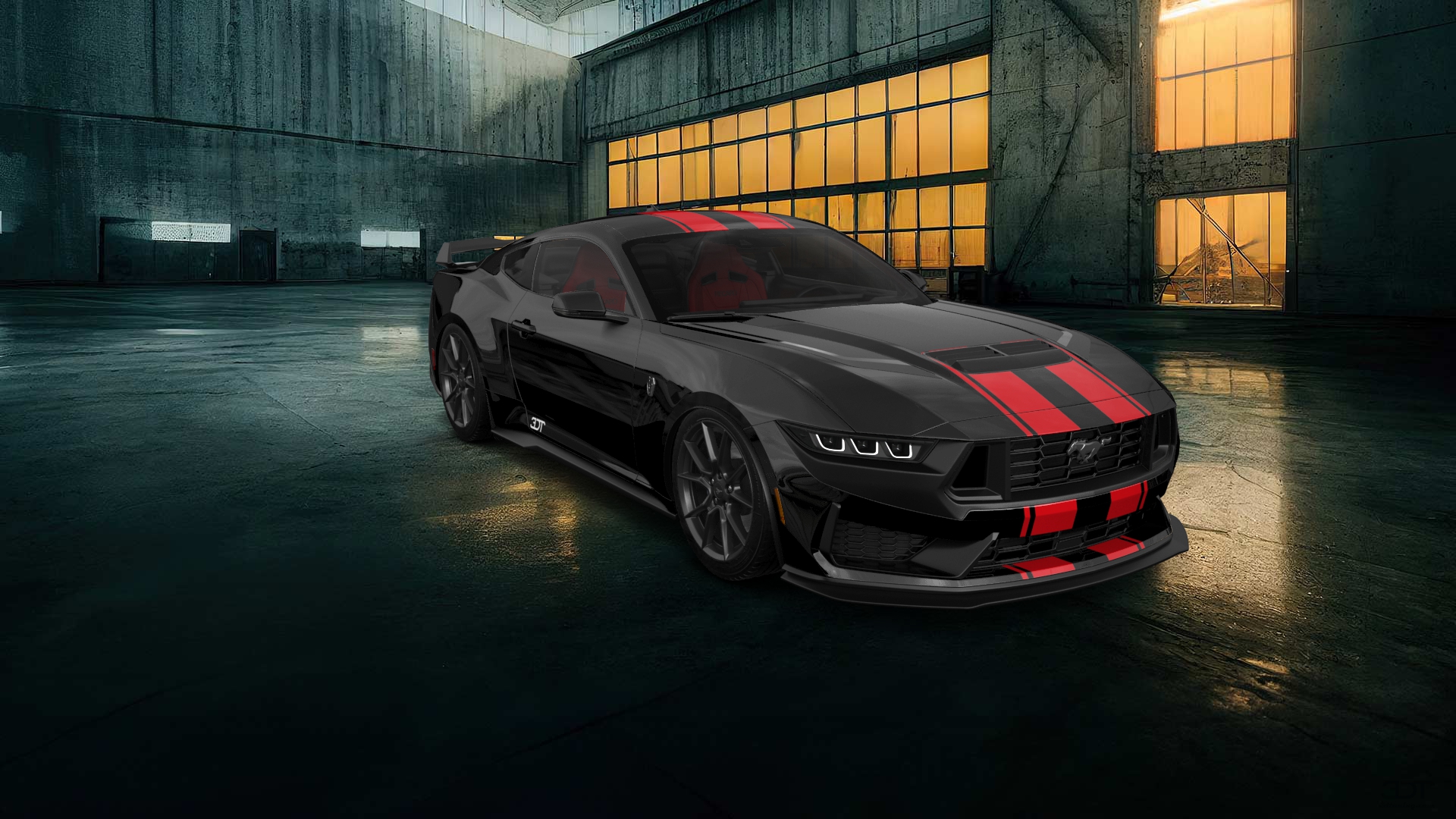 Ford Mustang 2 Door Coupe 2024