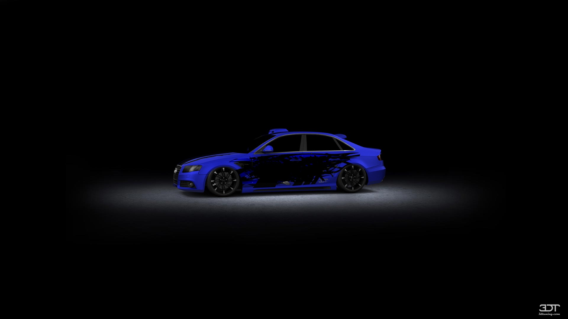 Audi A4 Sedan 2009