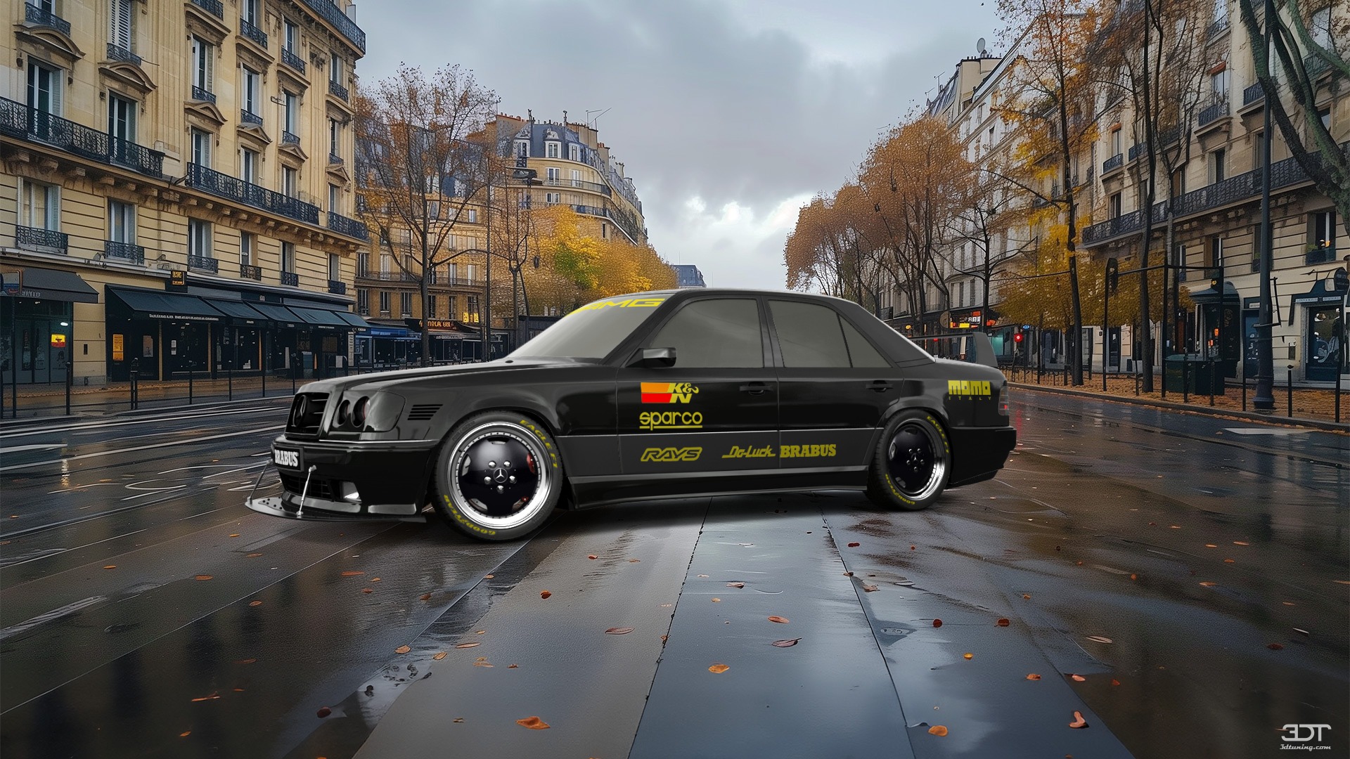 Mercedes E-Class Sedan 1984 Images