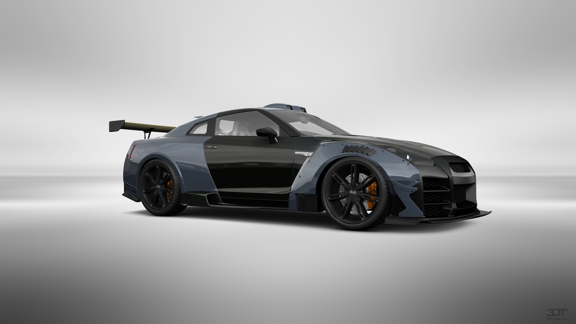 Nissan GT-R 2 Door Coupe 2010