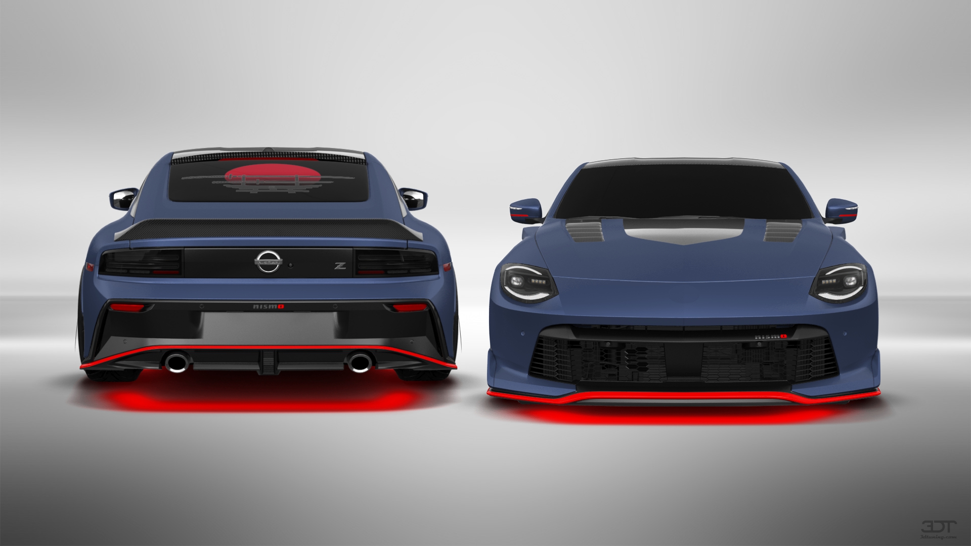Nissan Z 2 door fastback coupe 2022