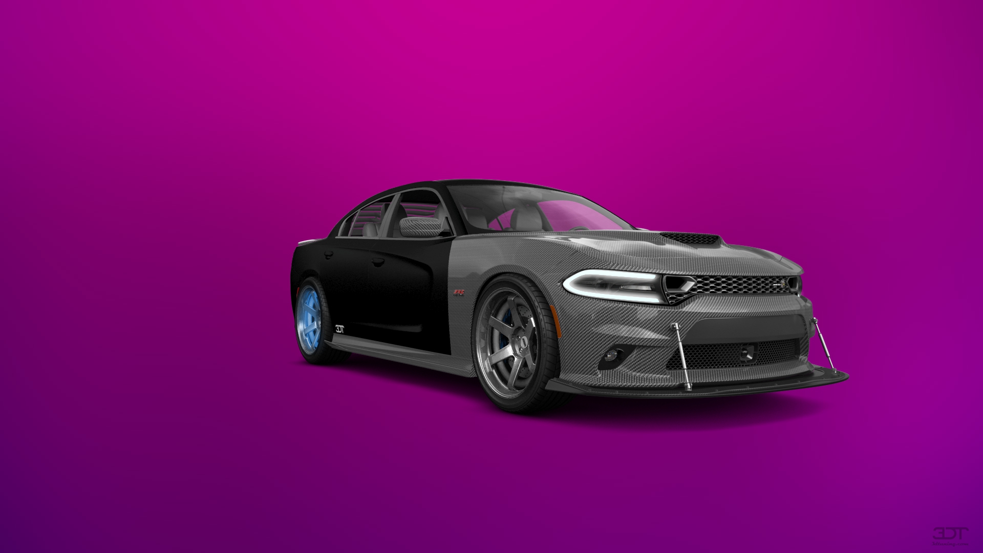 Dodge Charger 4 Door Saloon 2015