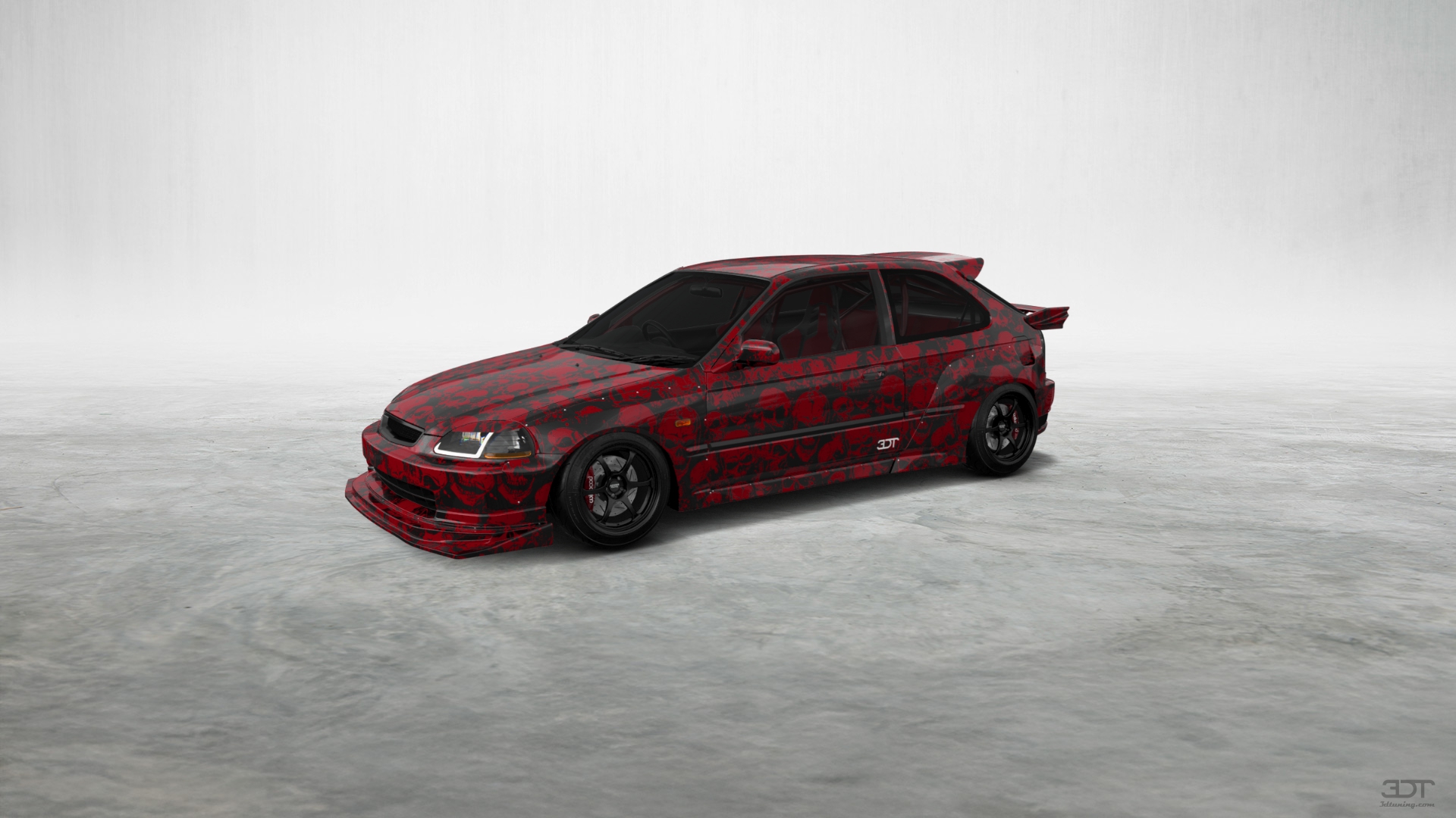 Honda Civic 3 Door Hatchback 1997