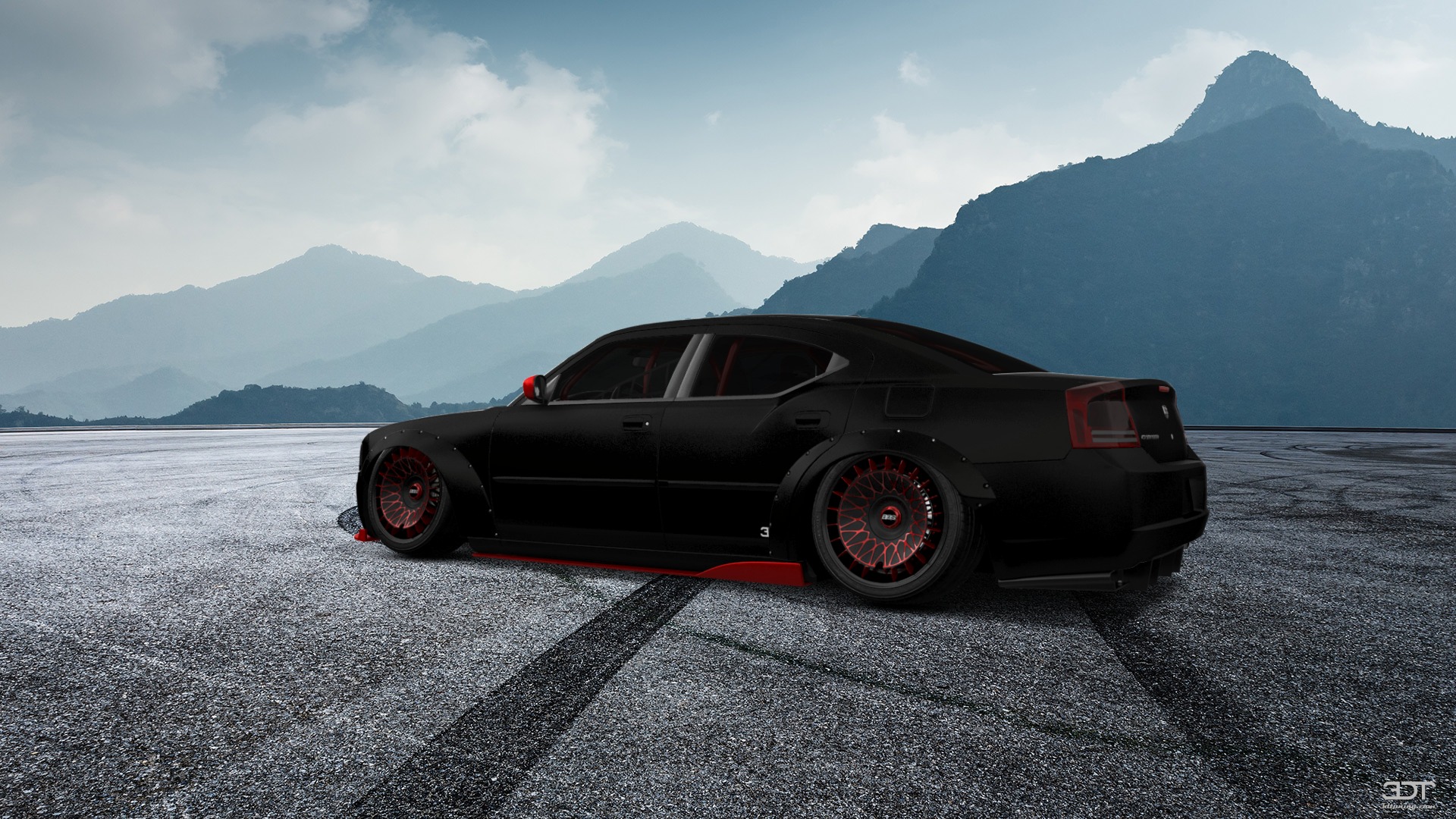 Dodge Charger Se Sedan 2006
