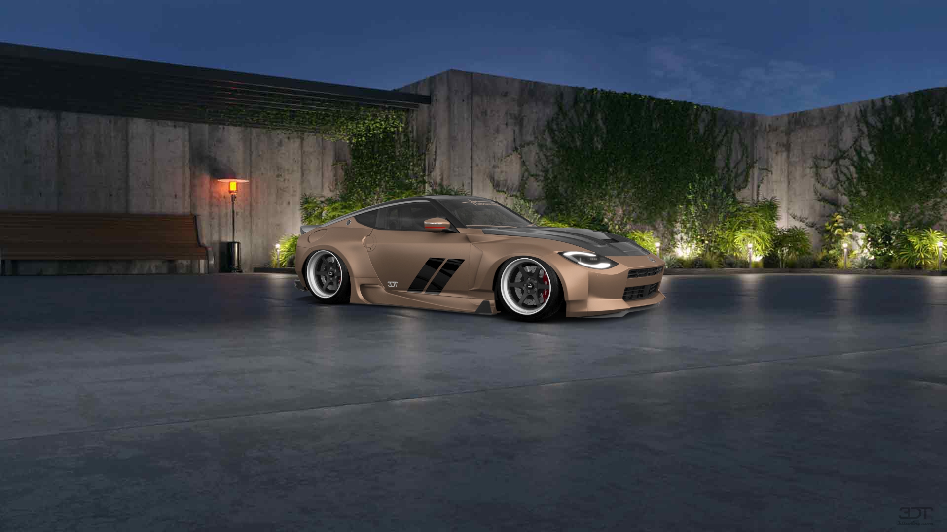 Nissan Z 2 door fastback coupe 2022