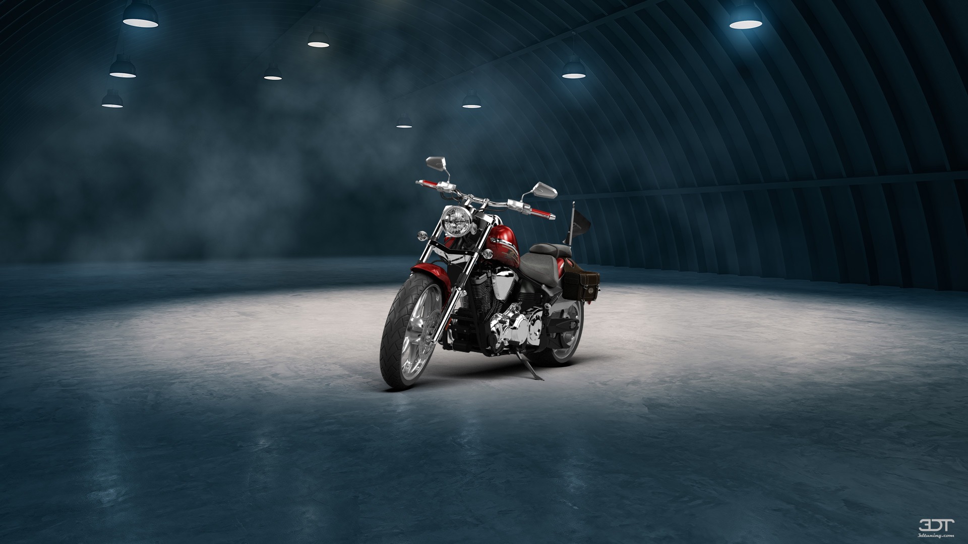 Yamaha Raider S Cruiser 2015