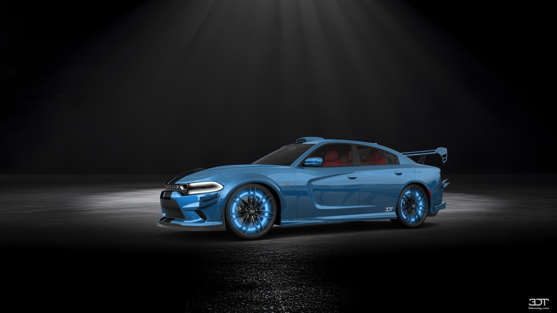 Dodge Charger 4 Door Saloon 2015