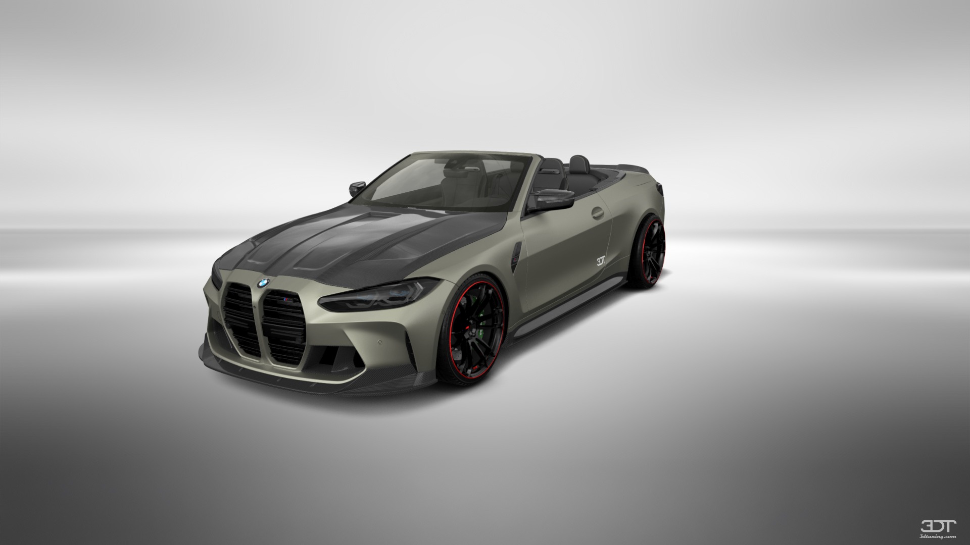 BMW M4 2 Door Convertible 2022