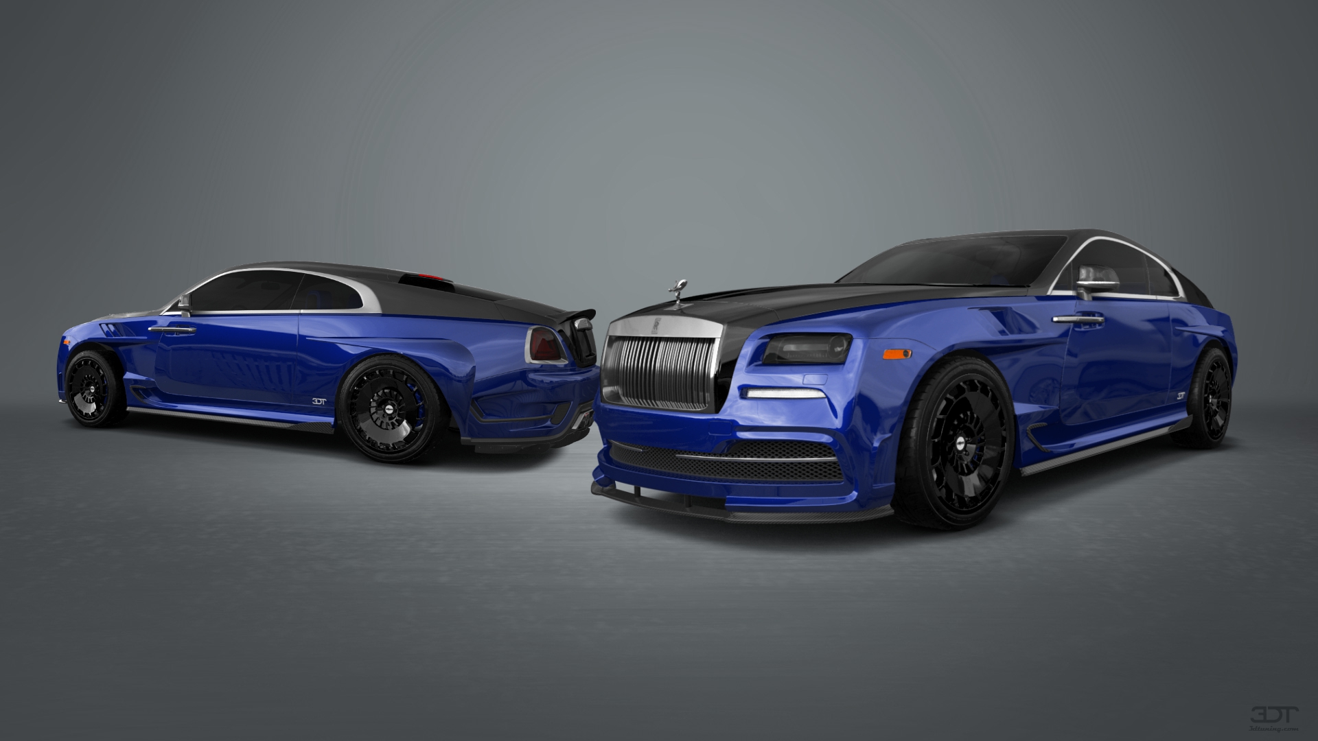 Rolls Royce Wraith 2 Door Coupe 2014
