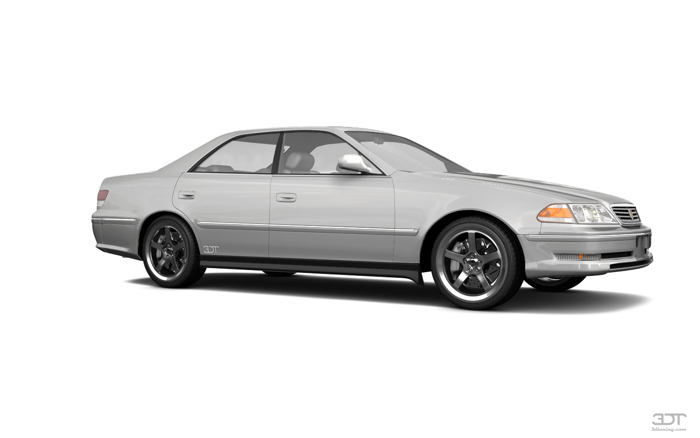 Toyota Mark II X100 1999