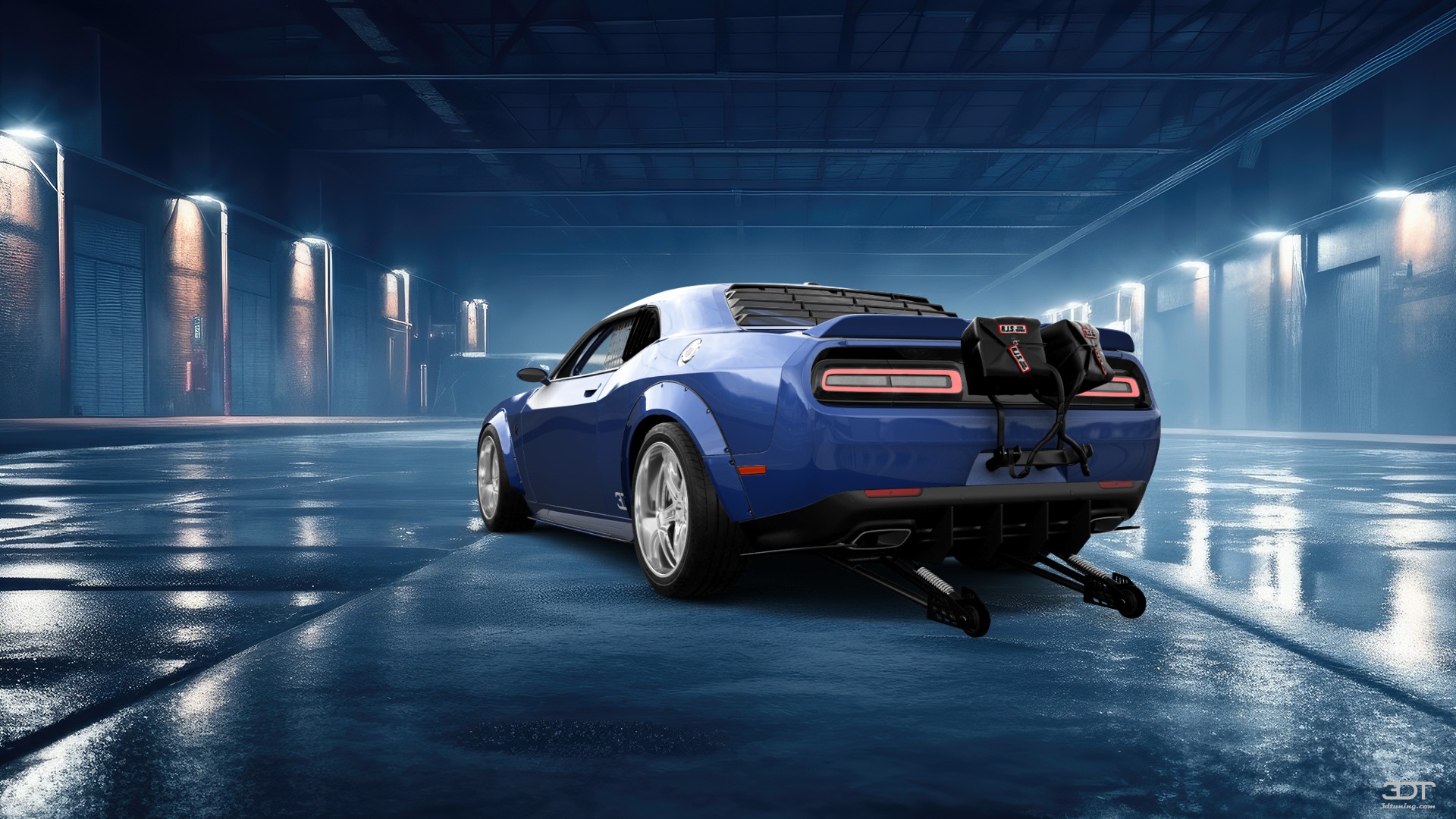 Dodge Challenger 2 Door Coupe 2015