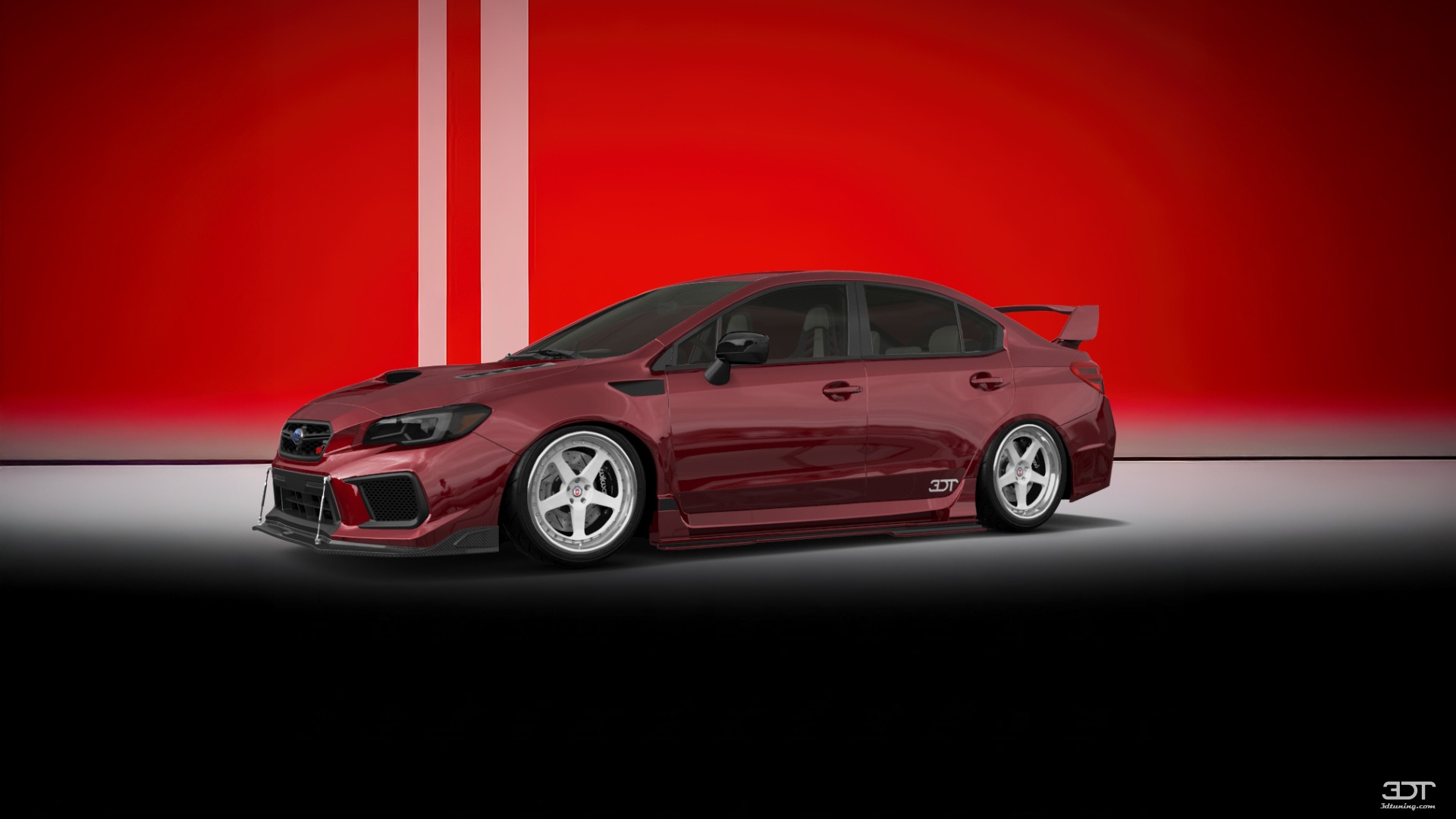 Subaru WRX 4 Door Saloon 2018 tuning