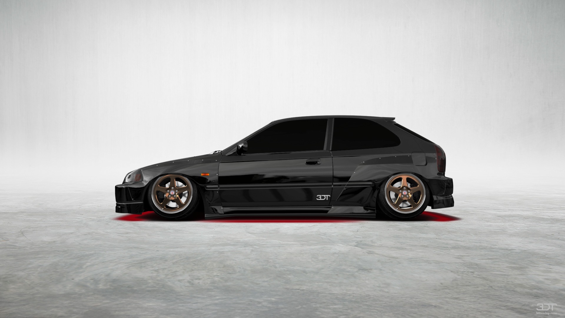 Honda Civic 3 Door Hatchback 1997