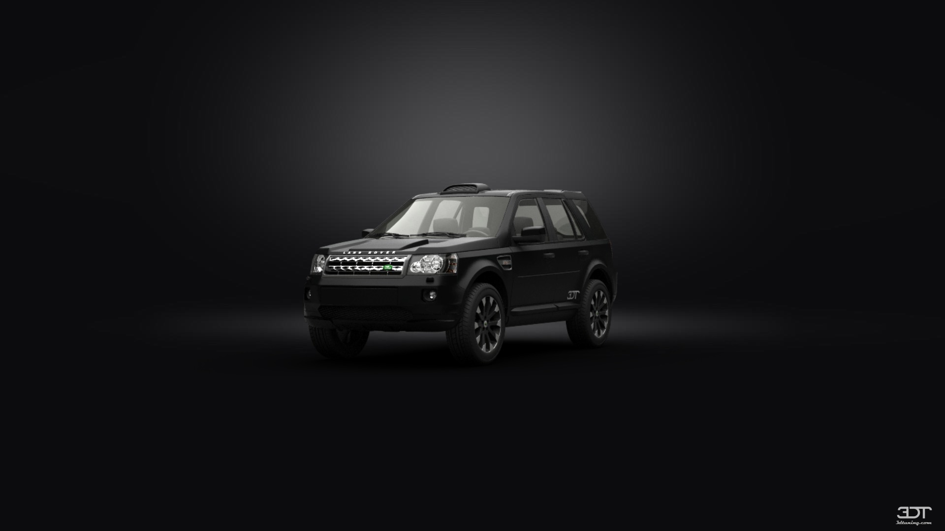Range Rover Freelander Crossover 2011