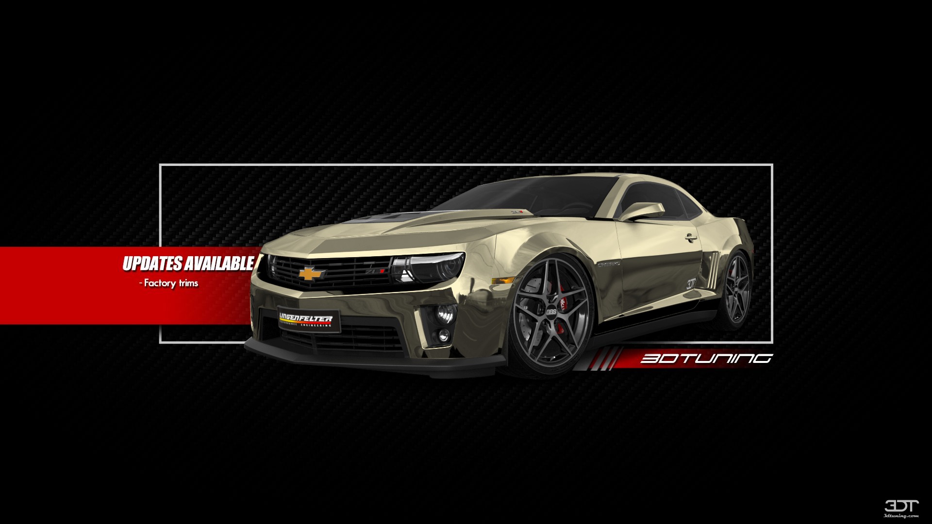Chevrolet Camaro SS 2 Door Coupe 2010