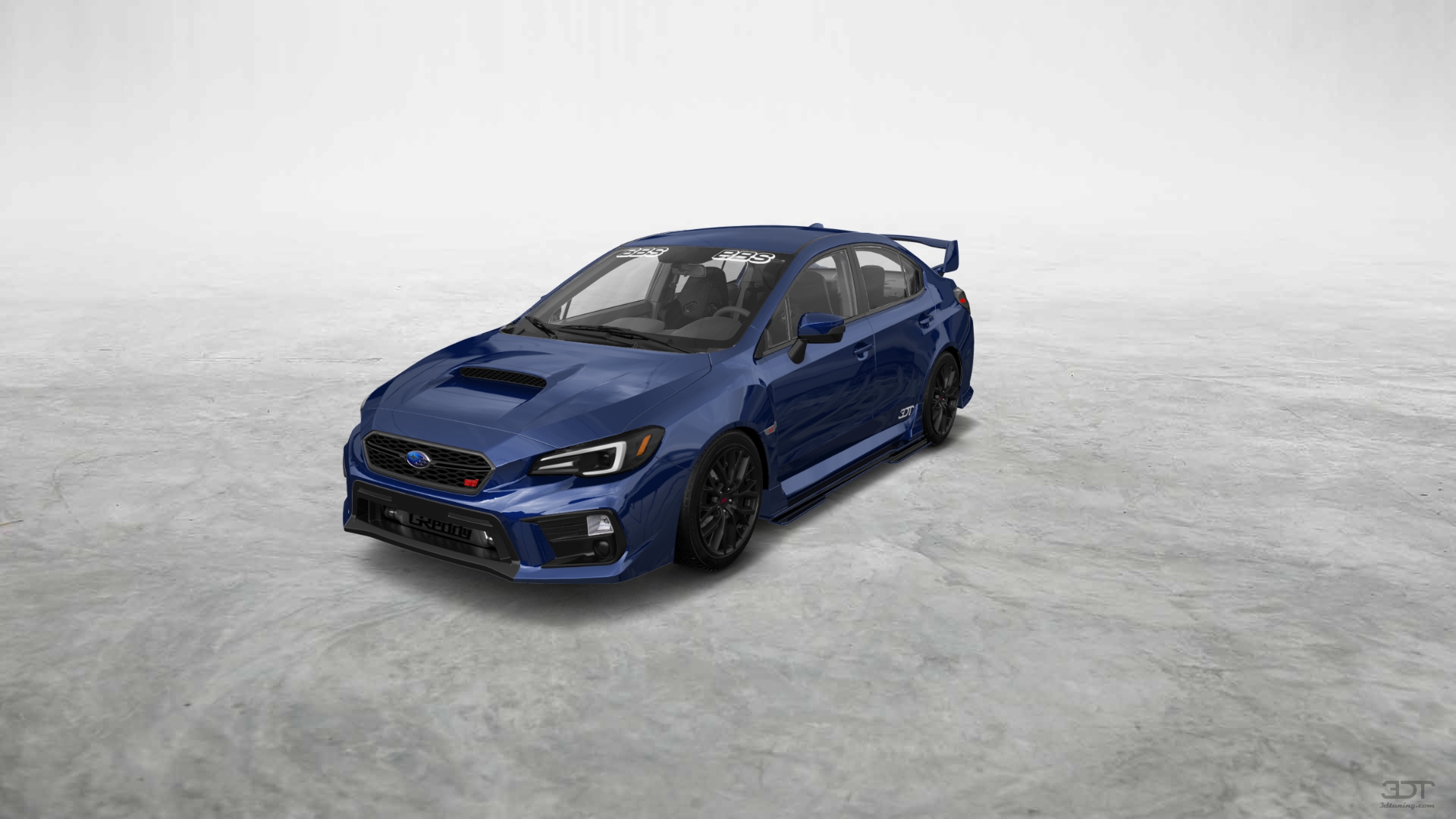 Subaru WRX 4 Door Saloon 2018